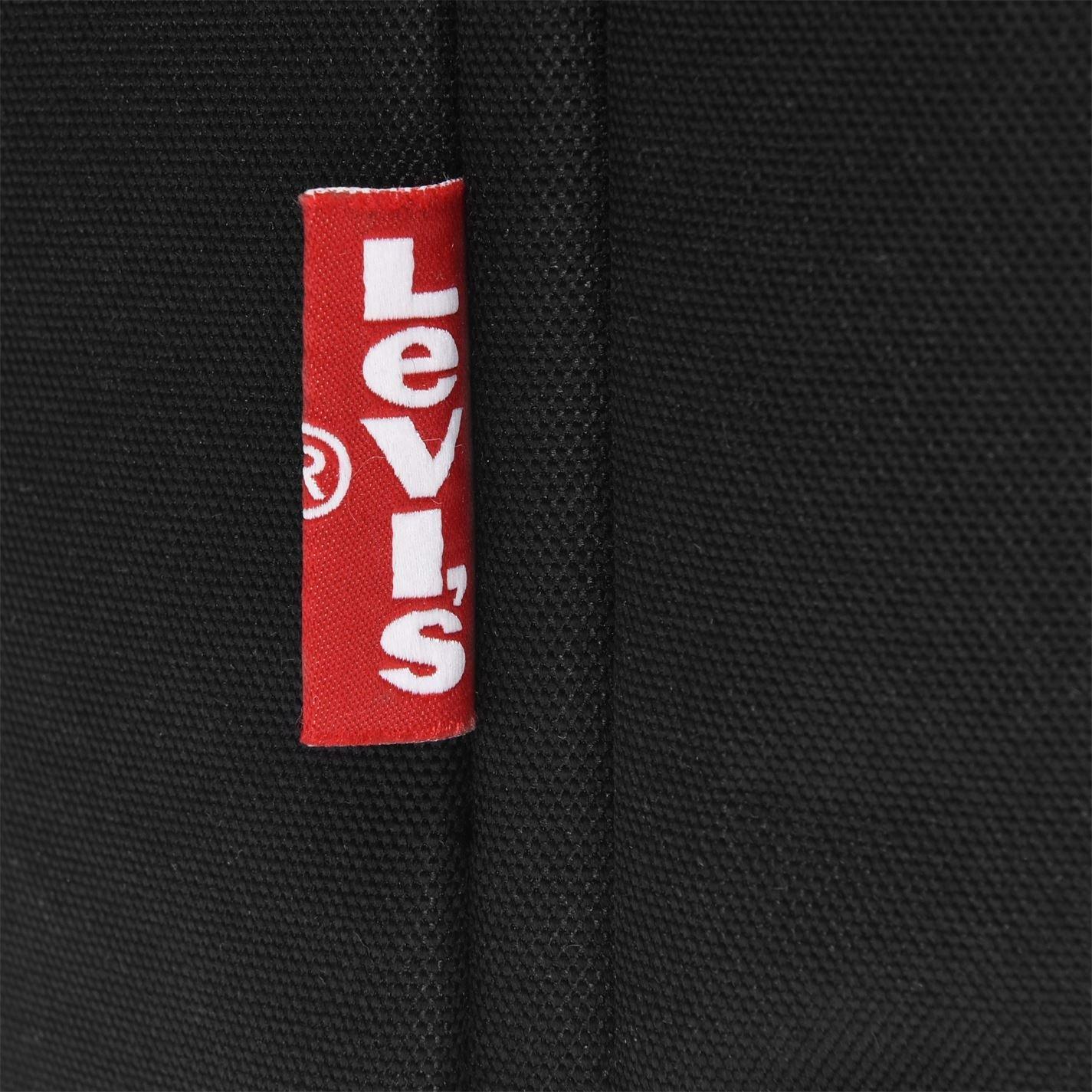 Black - Levis - L-Pack Standard Issue Backpack - 9