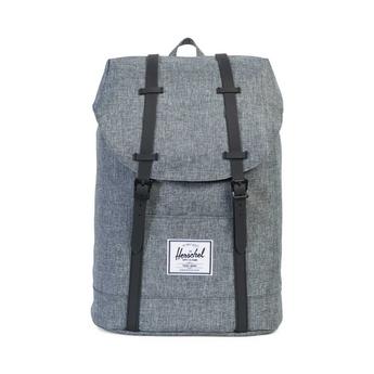 Emilio Pucci PUCCI PALM STRW AND TCHNO TWIL BCKT BAG Neutrals Herschel Retreat Backpack