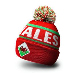 Team Beanie Hat Snr 61