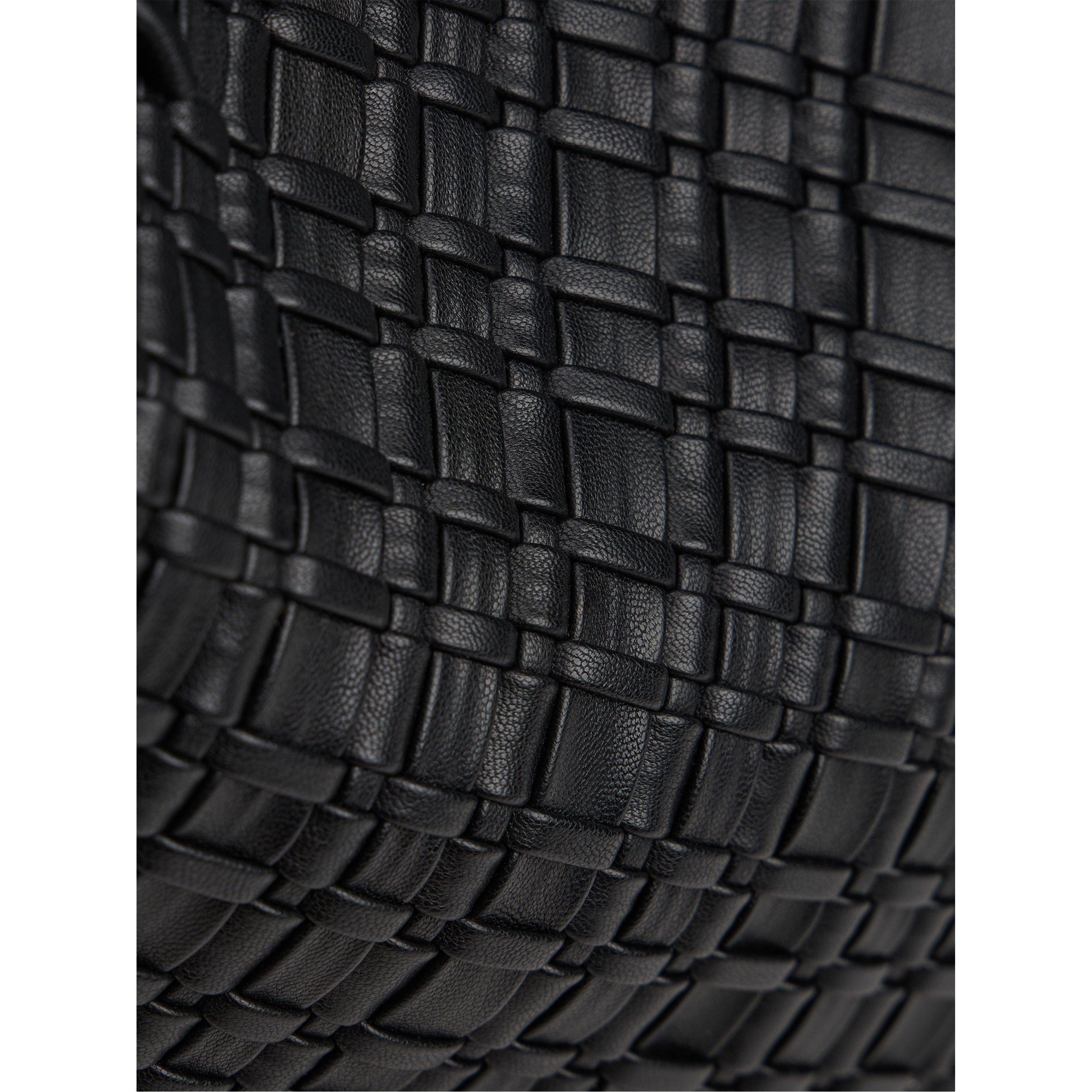 Black - Tommy Hilfiger - Tommy Woven Maxi  Ld61 - 4