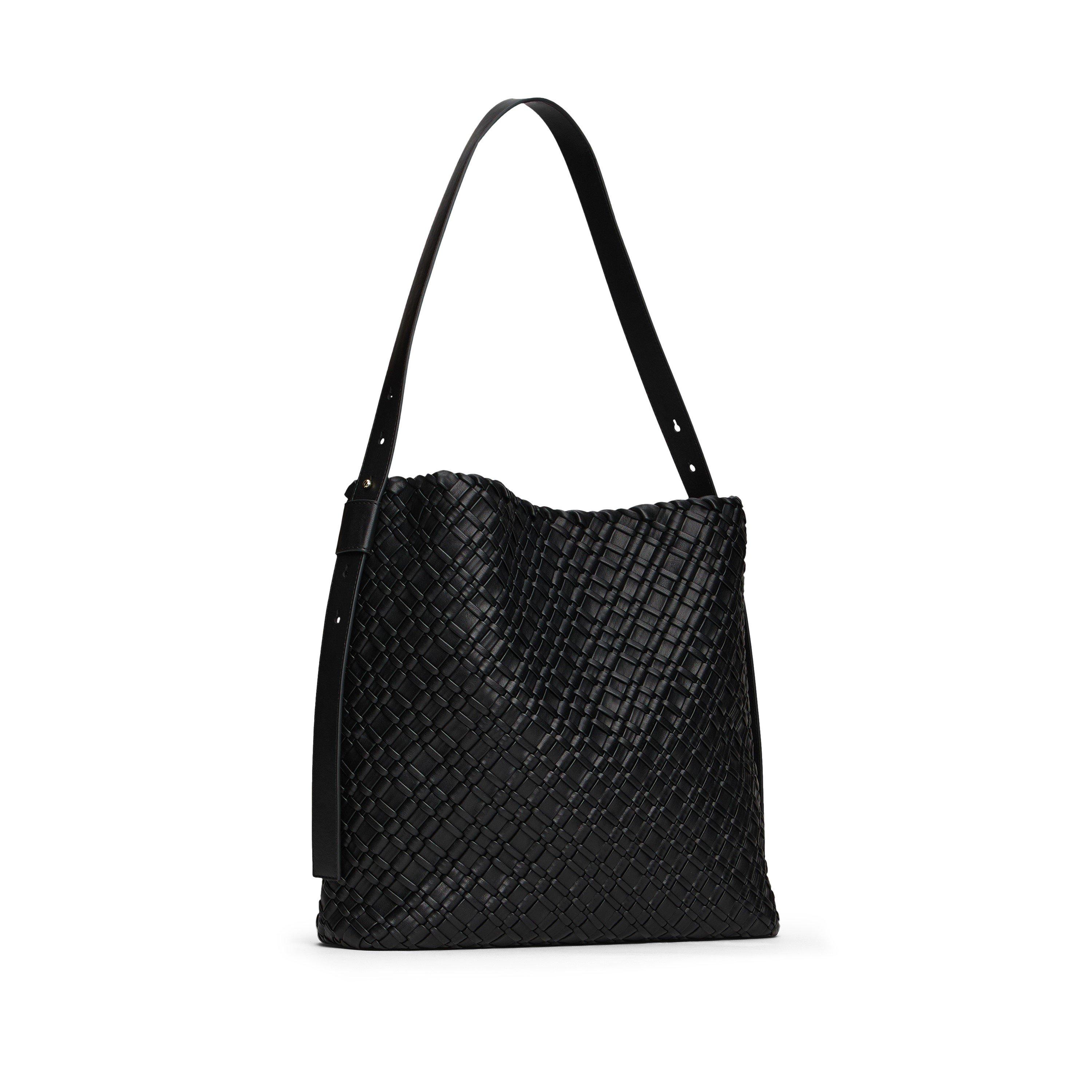 Black - Tommy Hilfiger - Tommy Woven Maxi  Ld61 - 5