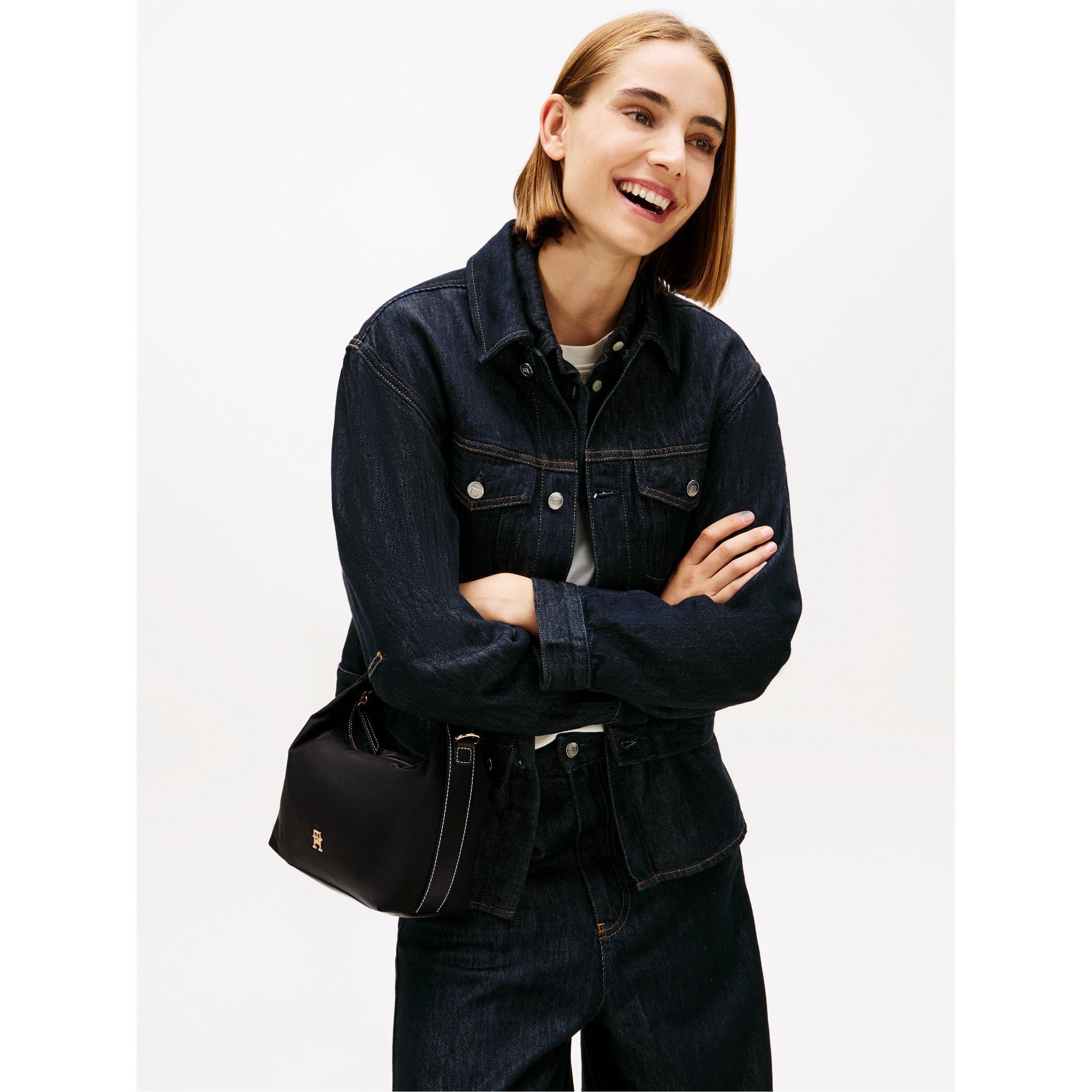 Preto - Tommy Hilfiger - Tommy Go Nylon XB Ld61 - 2