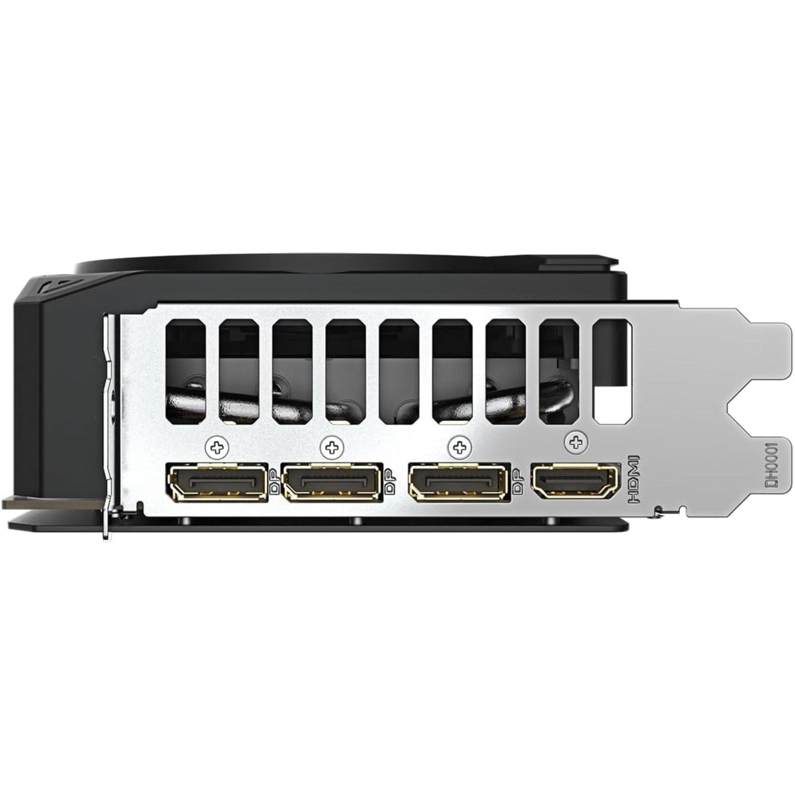 Crna - Gigabyte Technology - GIGABYTE RTX 5070 TI 16GB WINDFORCE OC Graphics Card - 9