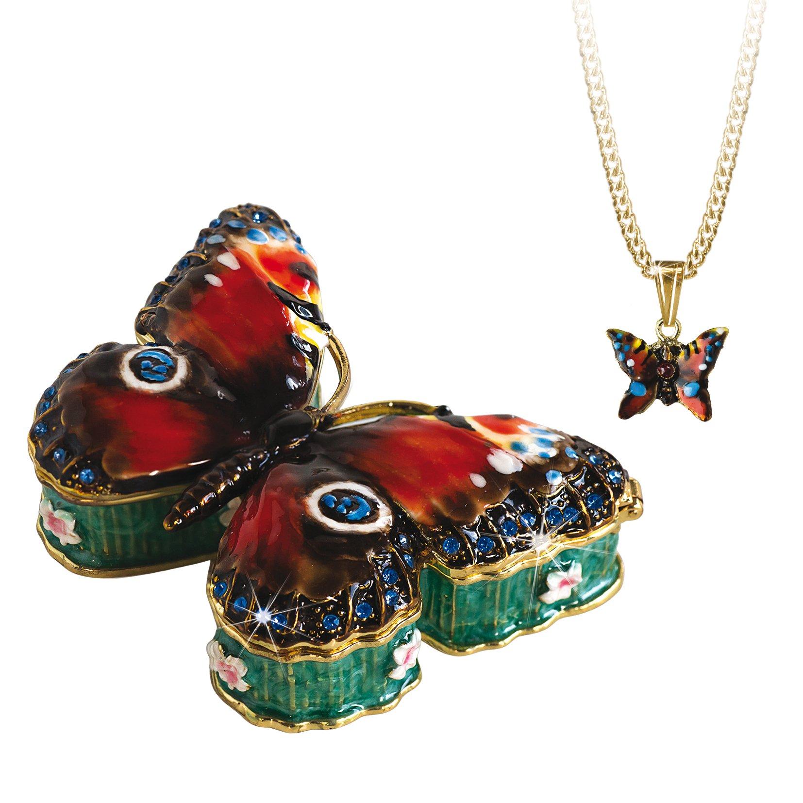 As Pictured - Secrets - 1091 - Butterfly