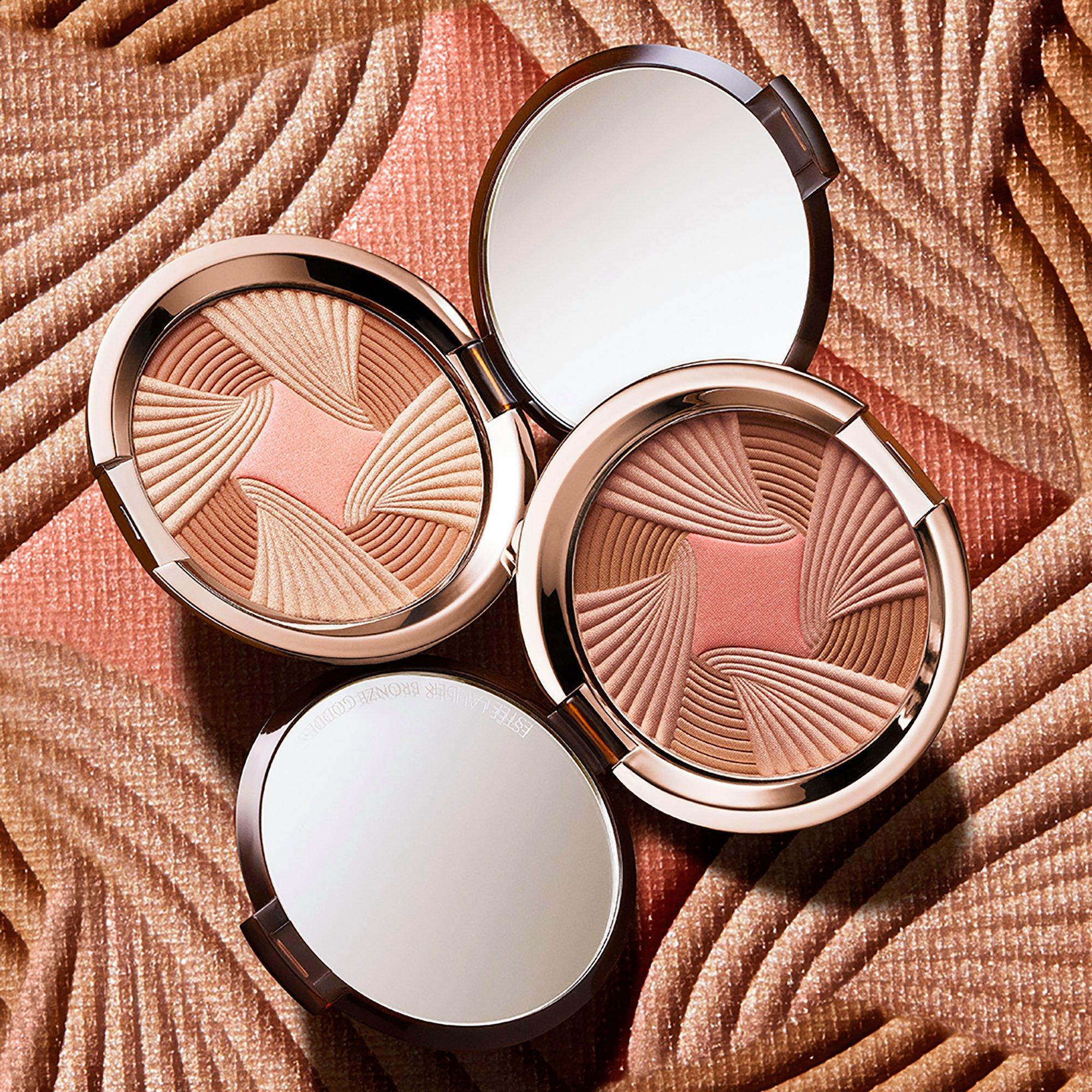 None - Estee Lauder - Bronze Goddess Healthy Glow Bronzer - 4
