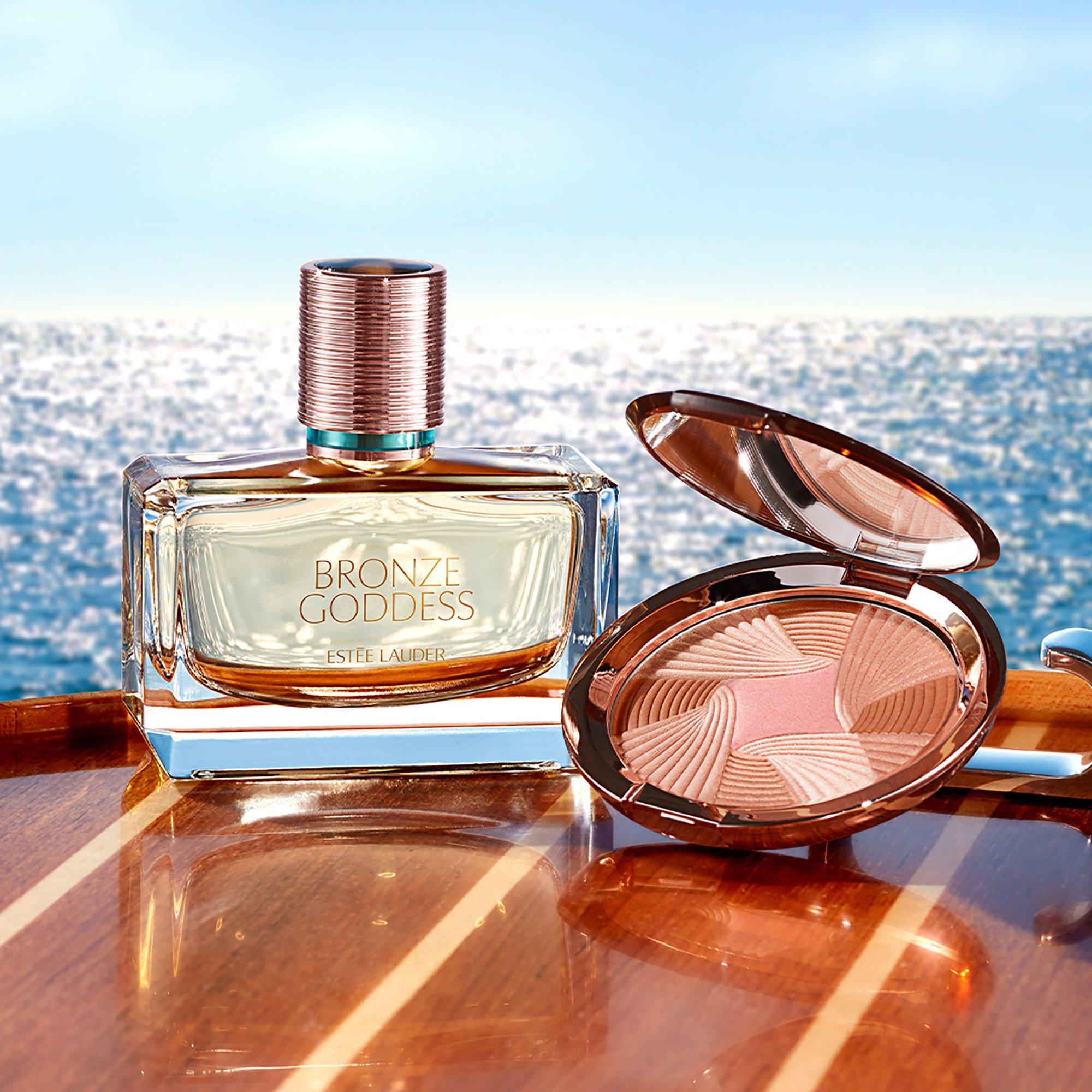 None - Estee Lauder - Bronze Goddess Healthy Glow Bronzer - 5