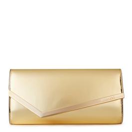 Jimmy Choo Emmie Glitter Clutch