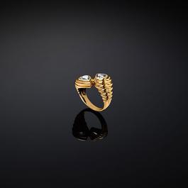 Chiara Ferragni Bold Ring Ld99