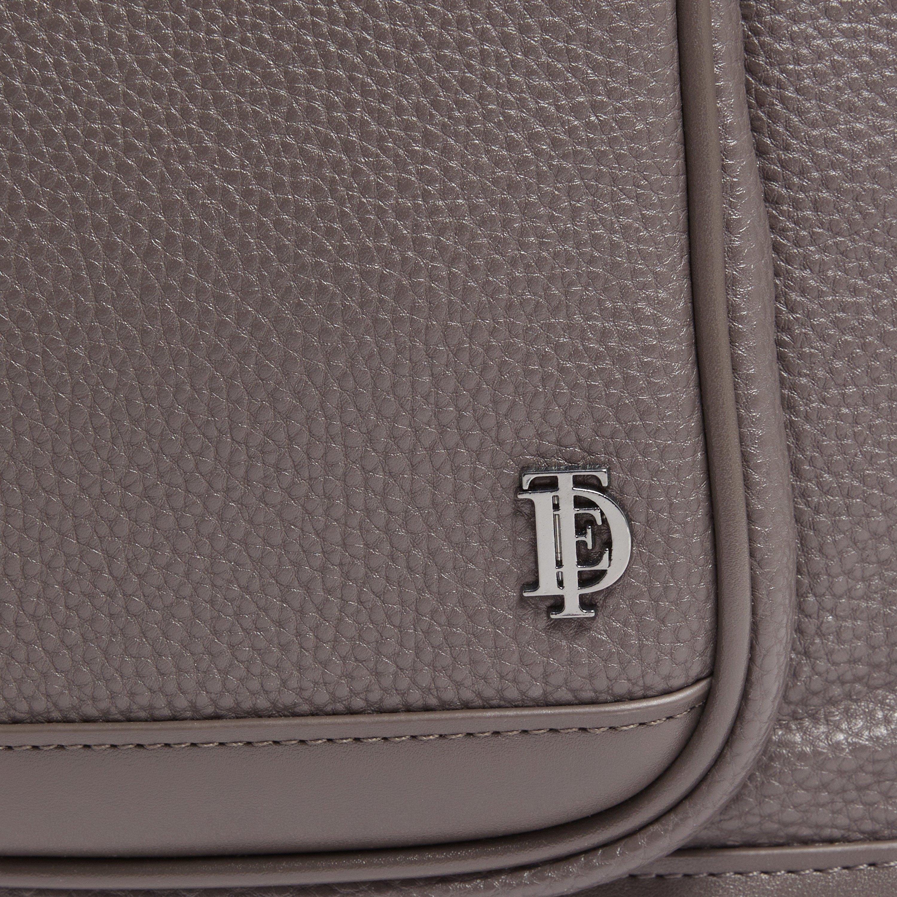 Charcoal - Ted Baker - Ted PebbledPU B/Pack Sn62 - 4