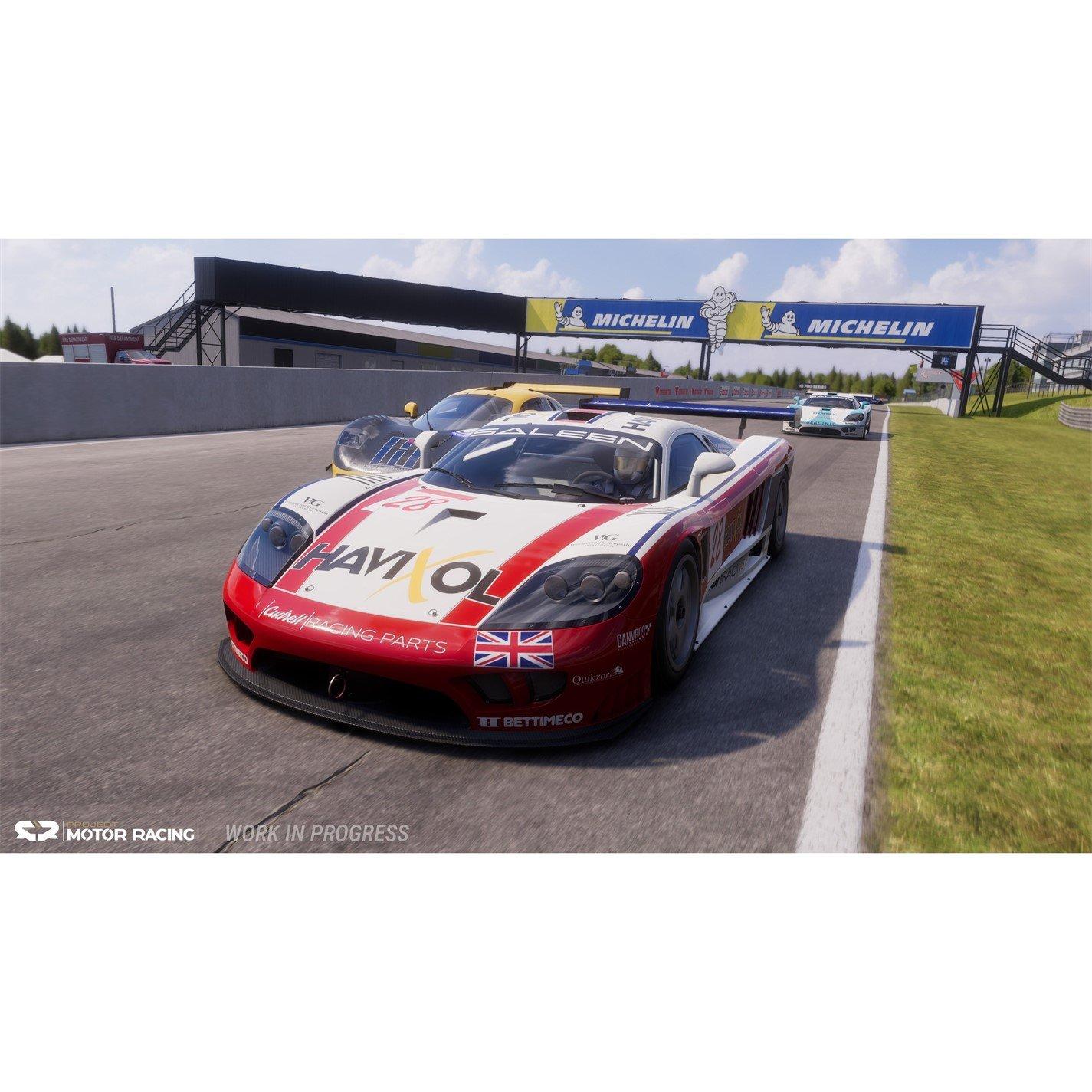 PS5 - GIANTS Software - Project Motor Racing - 6