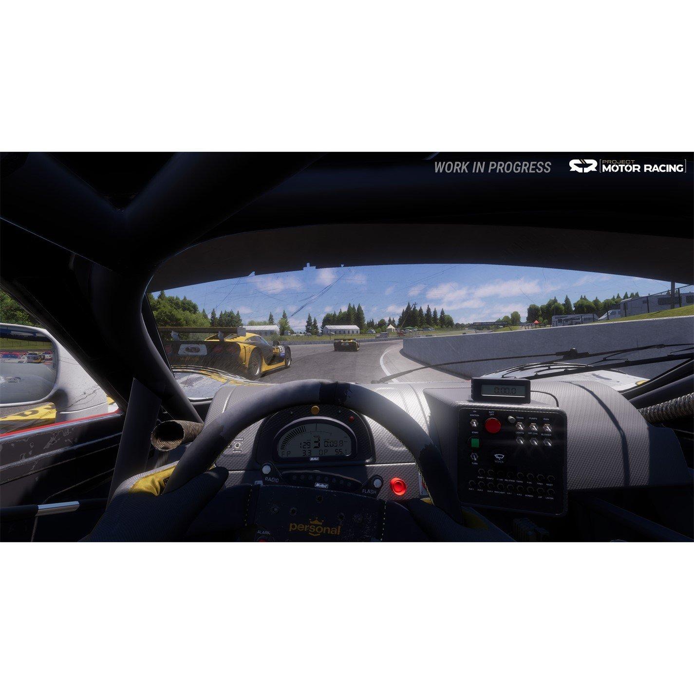 GIANTS U&I Project Motor Racing | FRASERS