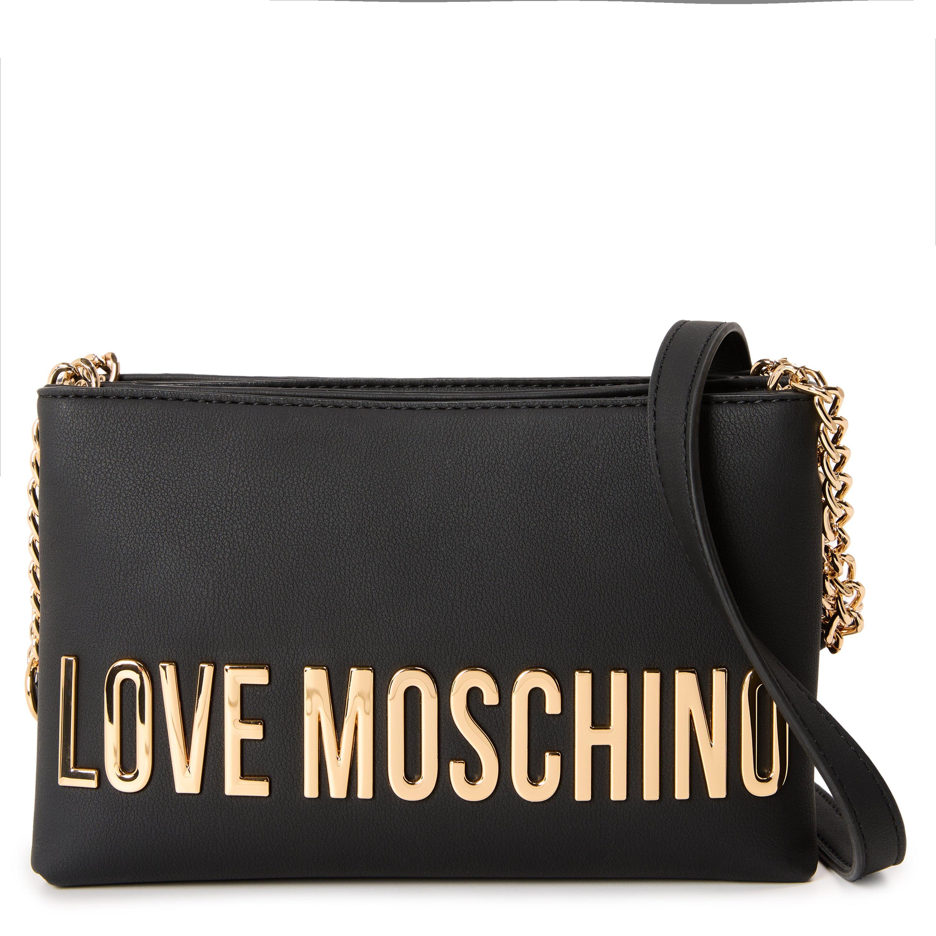 Love Moschino LM Chain Crossbody Ld64