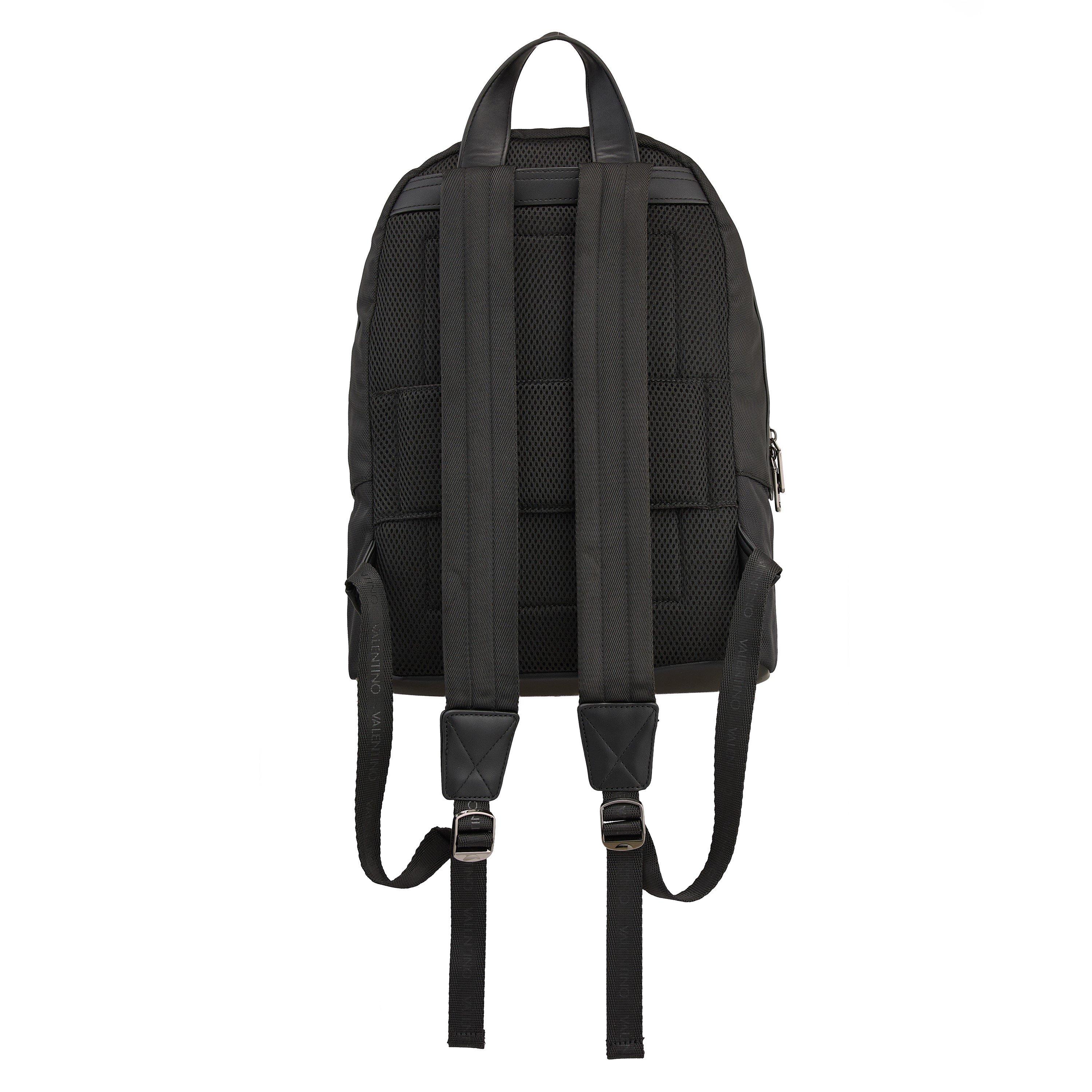 Nero 001 - Valentino - Men's Backpack - 2