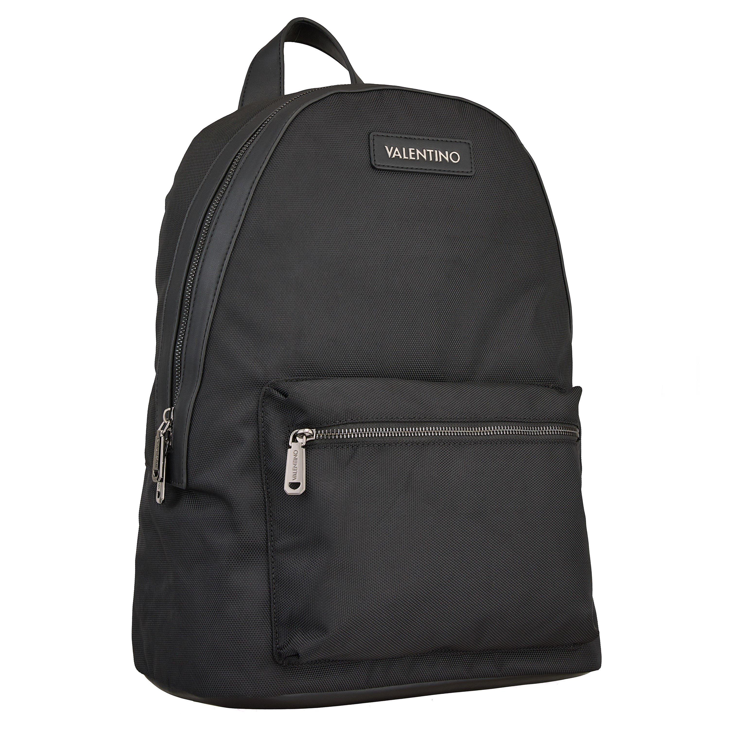 Nero 001 - Valentino - Men's Backpack - 3