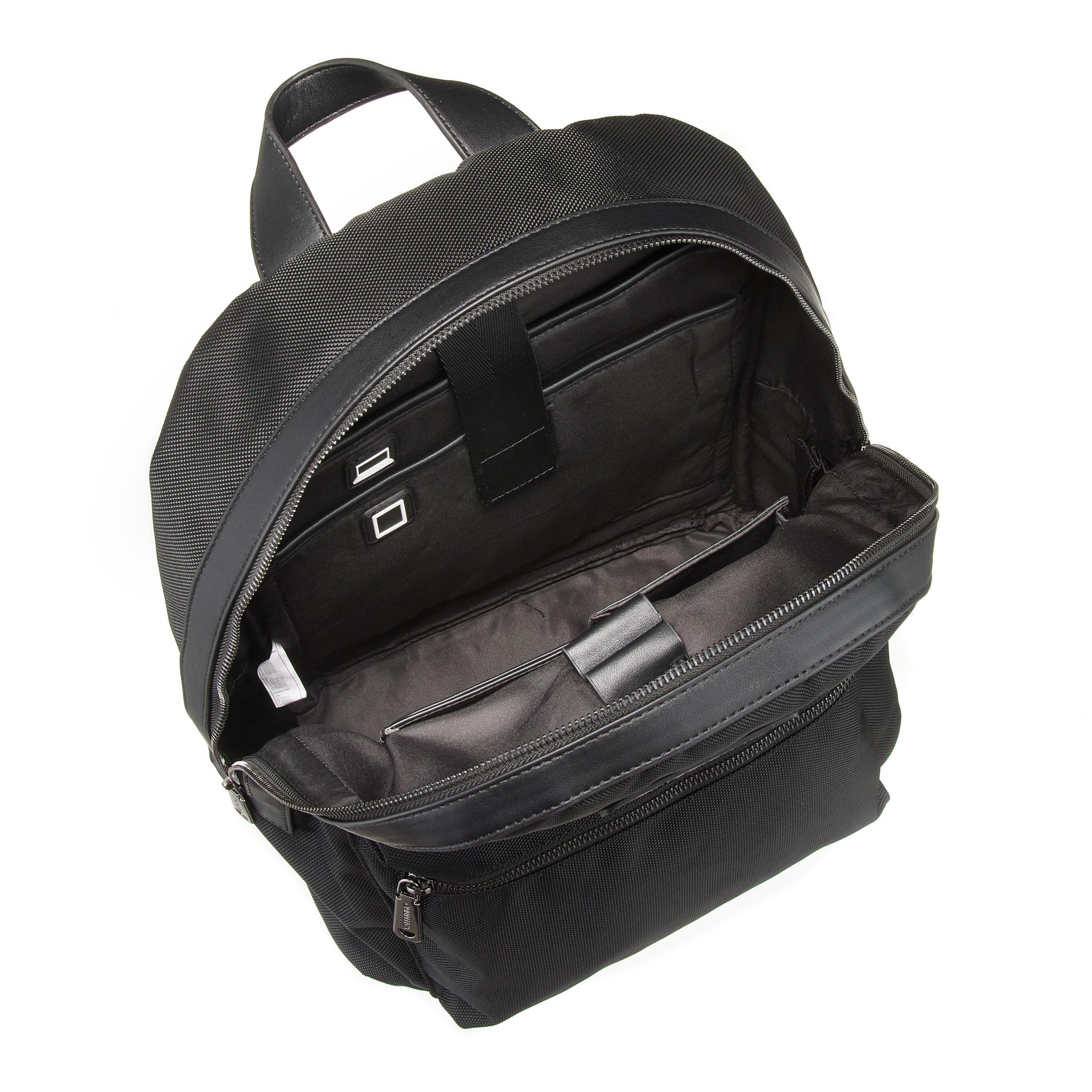 Nero 001 - Valentino - Men's Backpack - 4