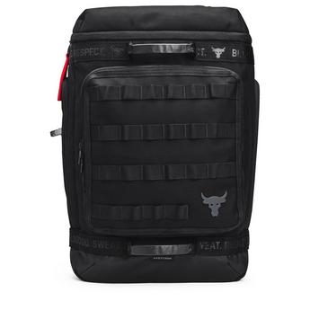 Under Armour UA Project Rock Pro Box Backpack