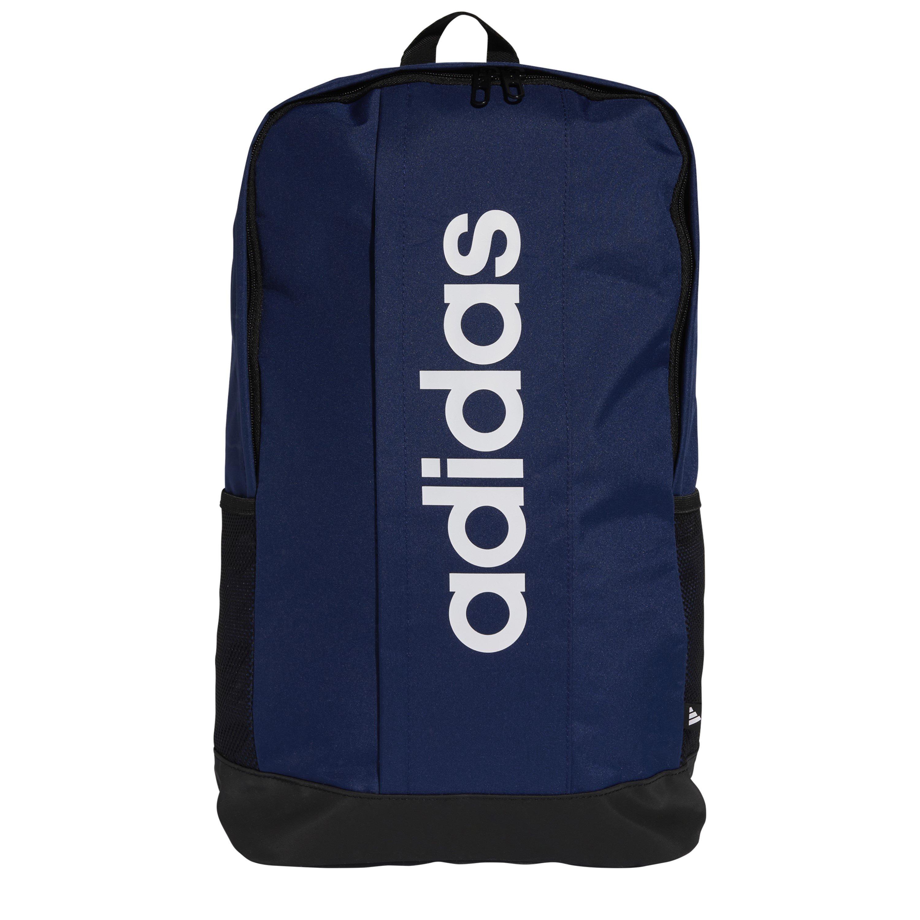 Adidas  Linear Backpack - Crew Navy/White