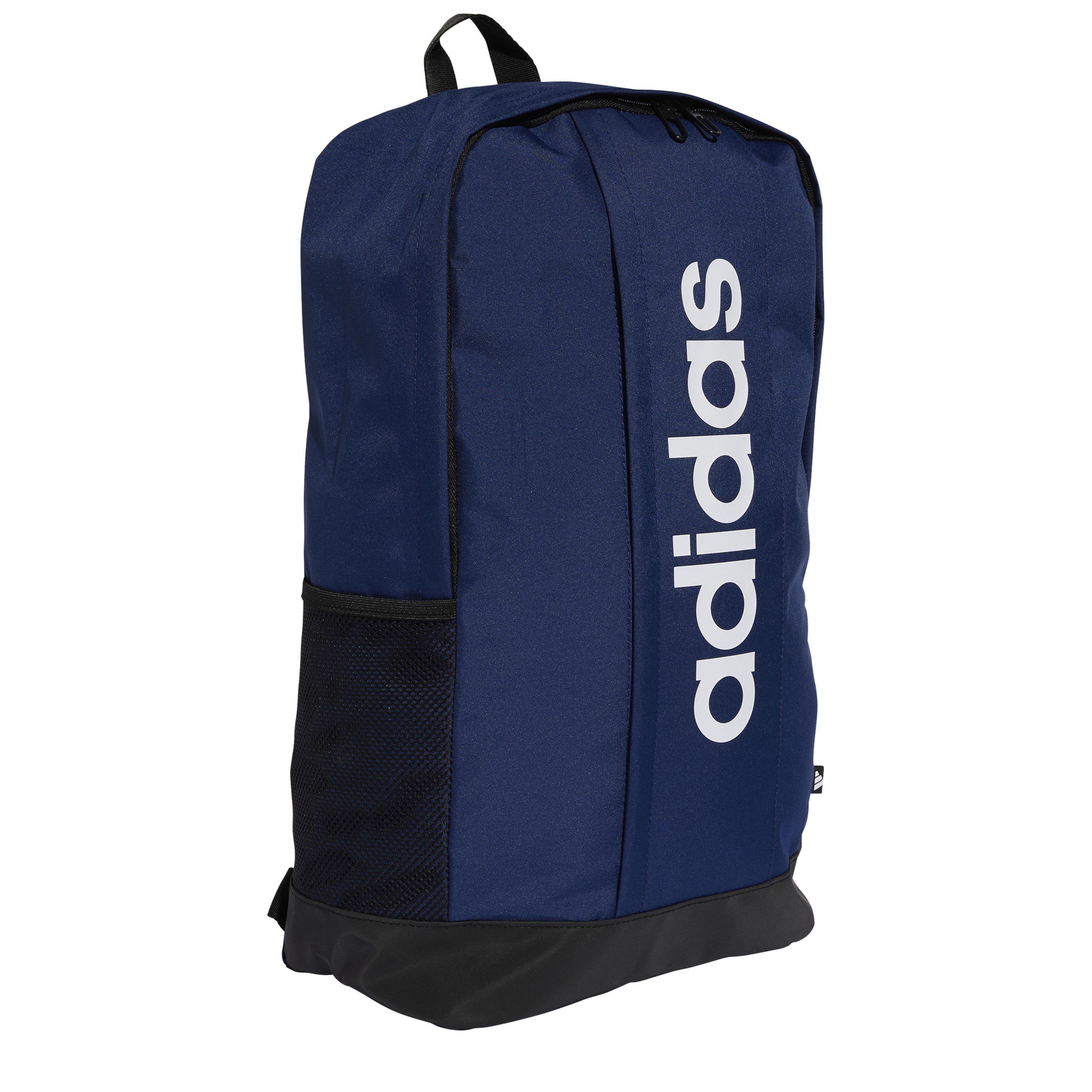 Posada Mornarica/Bijelo - adidas - Linear Backpack - 3