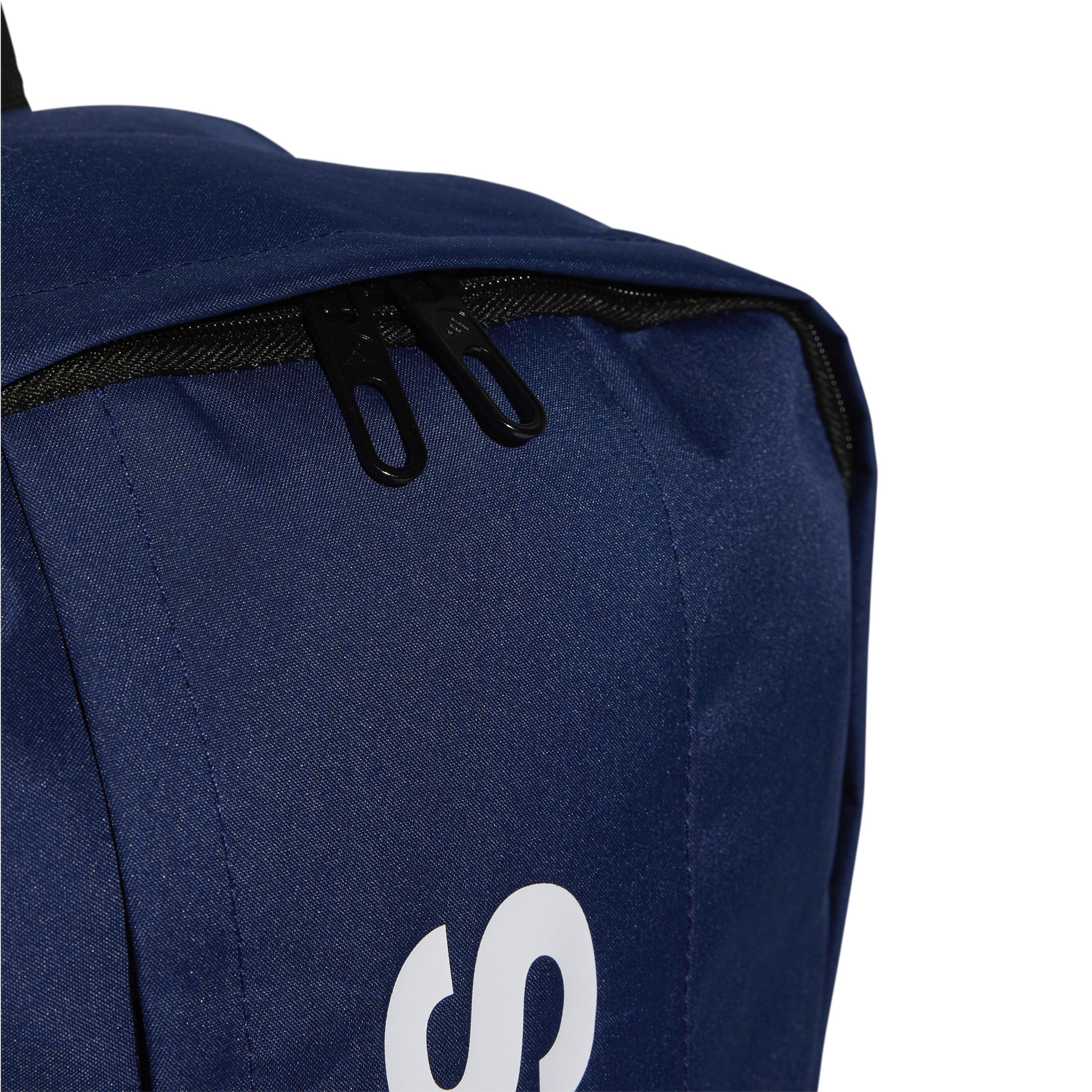 Posada Mornarica/Bijelo - adidas - Linear Backpack - 5