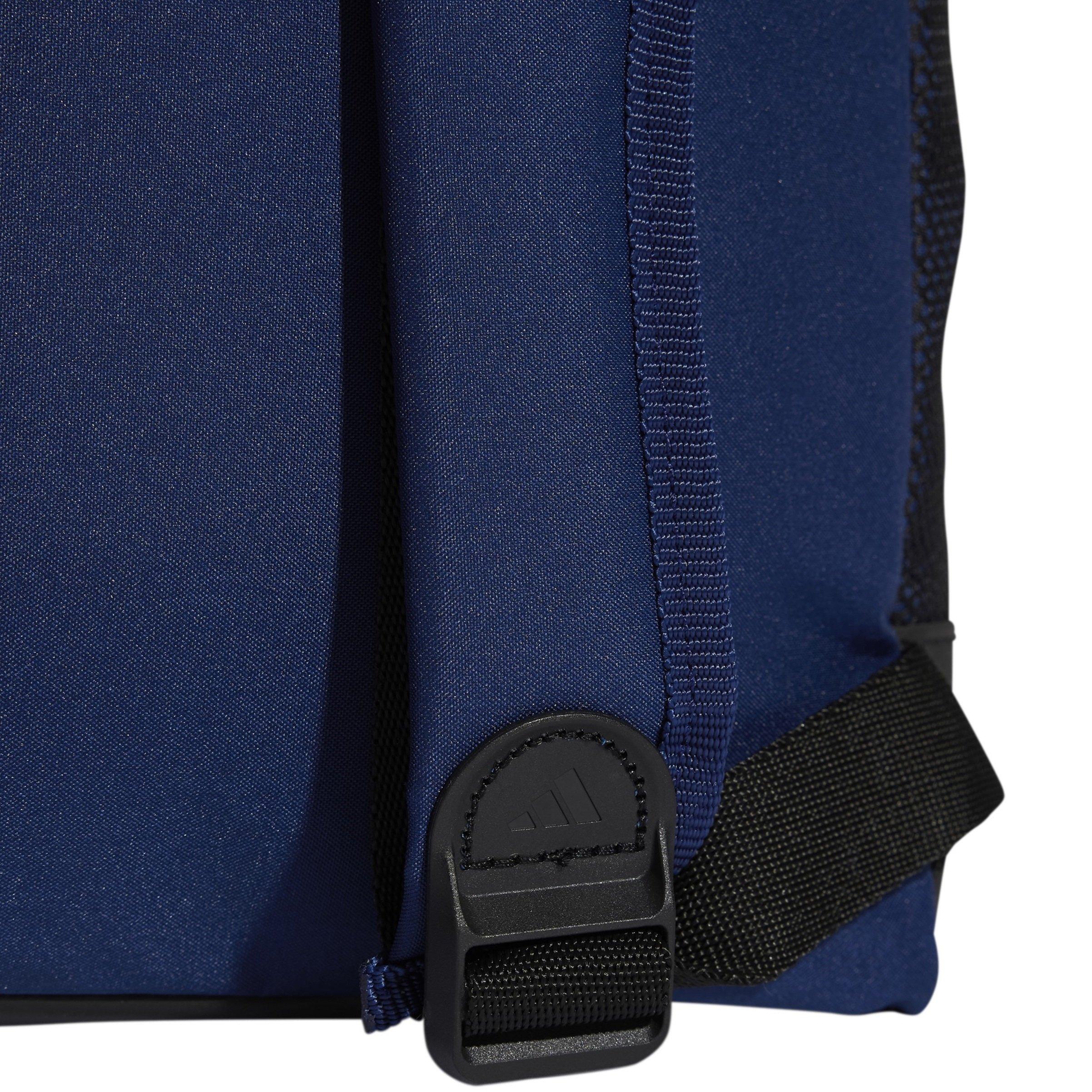 Posada Mornarica/Bijelo - adidas - Linear Backpack - 6