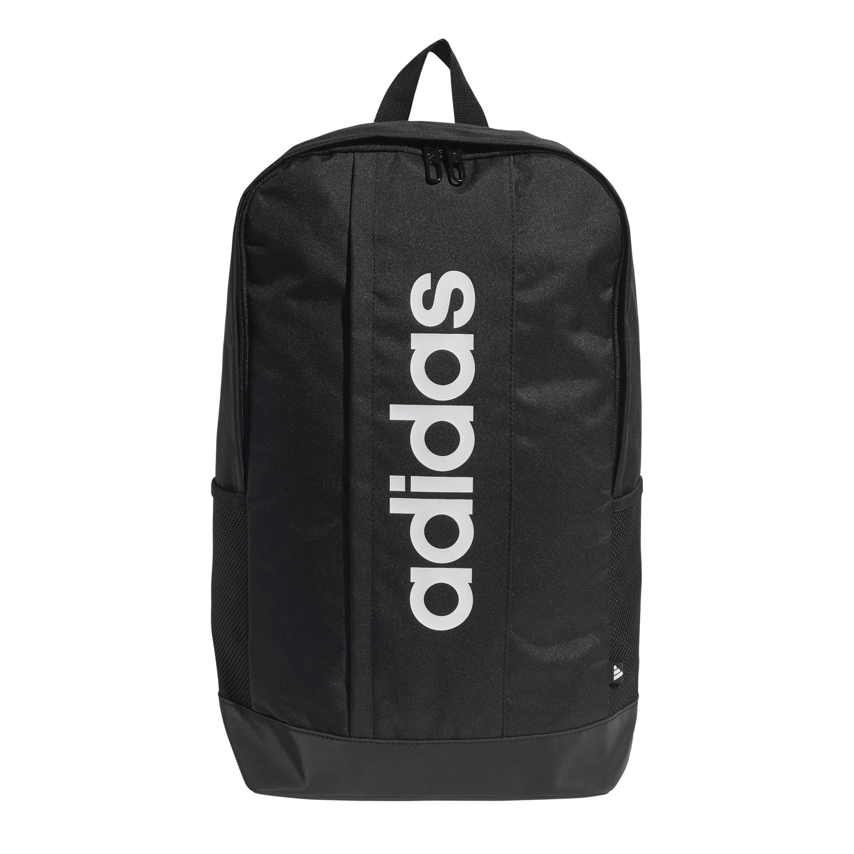Nero/Bianco - adidas - Linear Backpack - 1