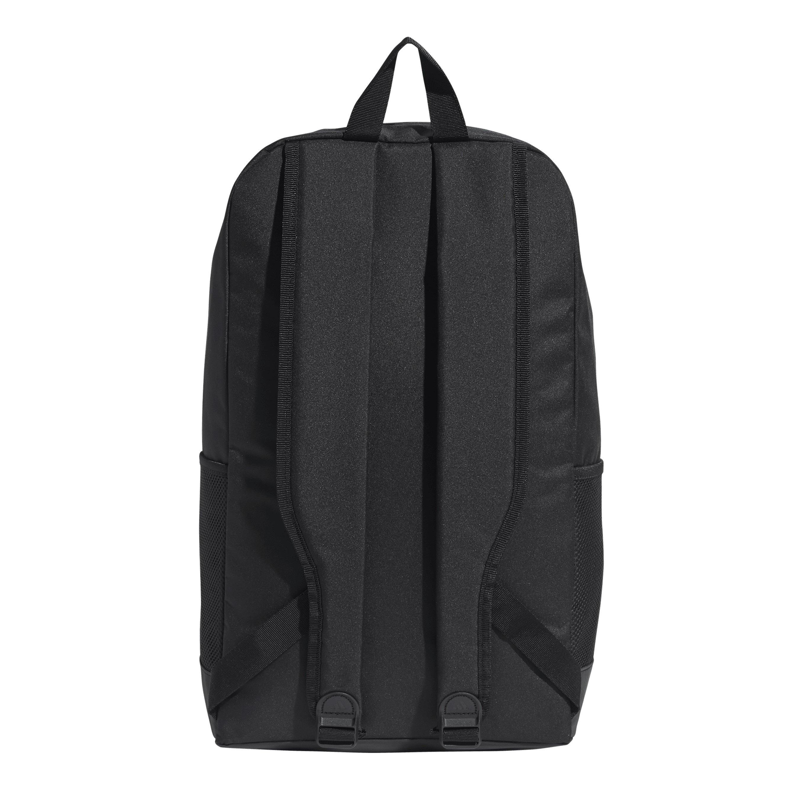Schwarz/Weiß - adidas - Linear Backpack - 2
