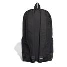 Noir/Blanc - adidas - Linear Backpack - 2