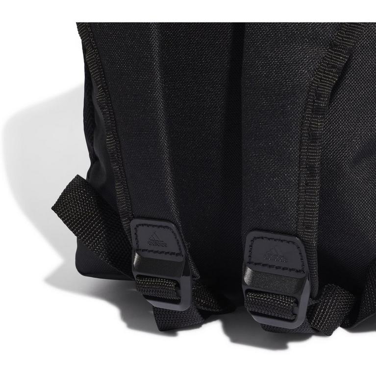 Noir/Blanc - adidas - Linear Backpack - 5
