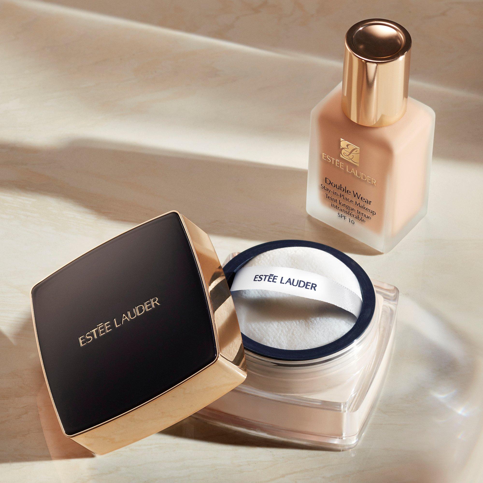 LIGHT MEDIUM - Estee Lauder - Double Wear Sheer Flattery Loose Powder - 4