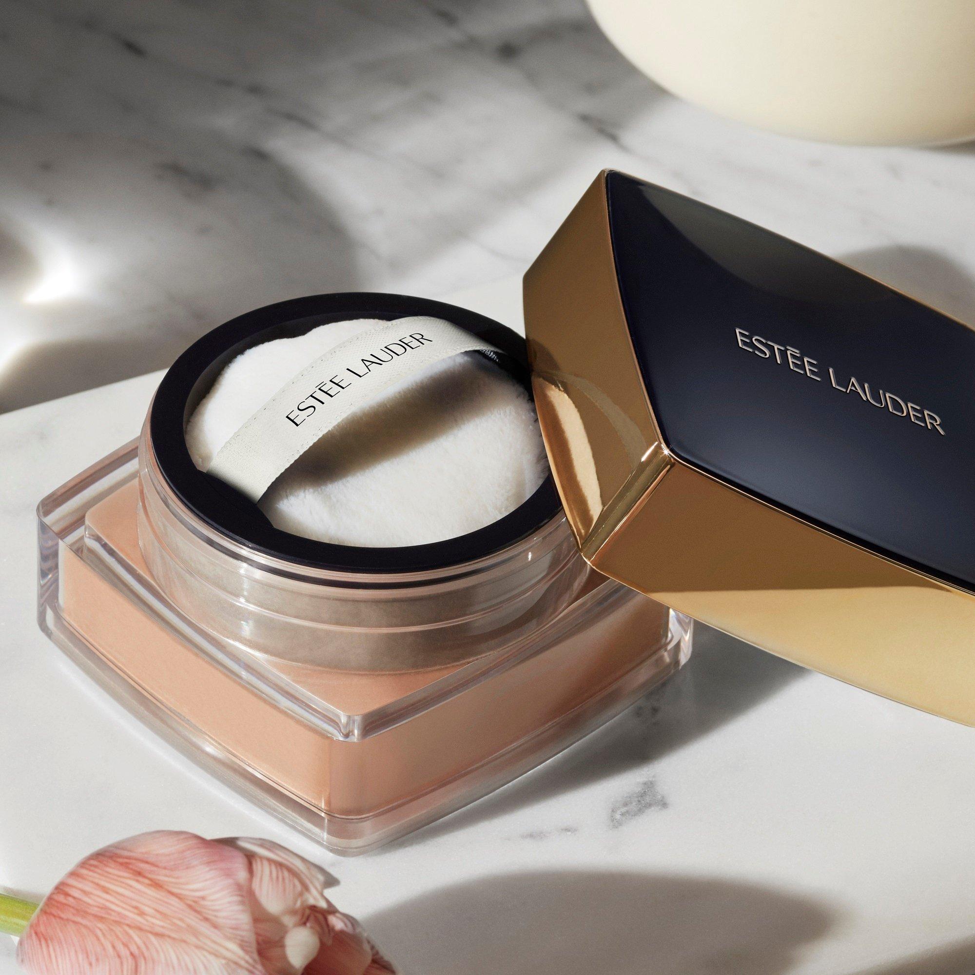 MEDIUM - Estee Lauder - Double Wear Sheer Flattery Loose Powder - 3