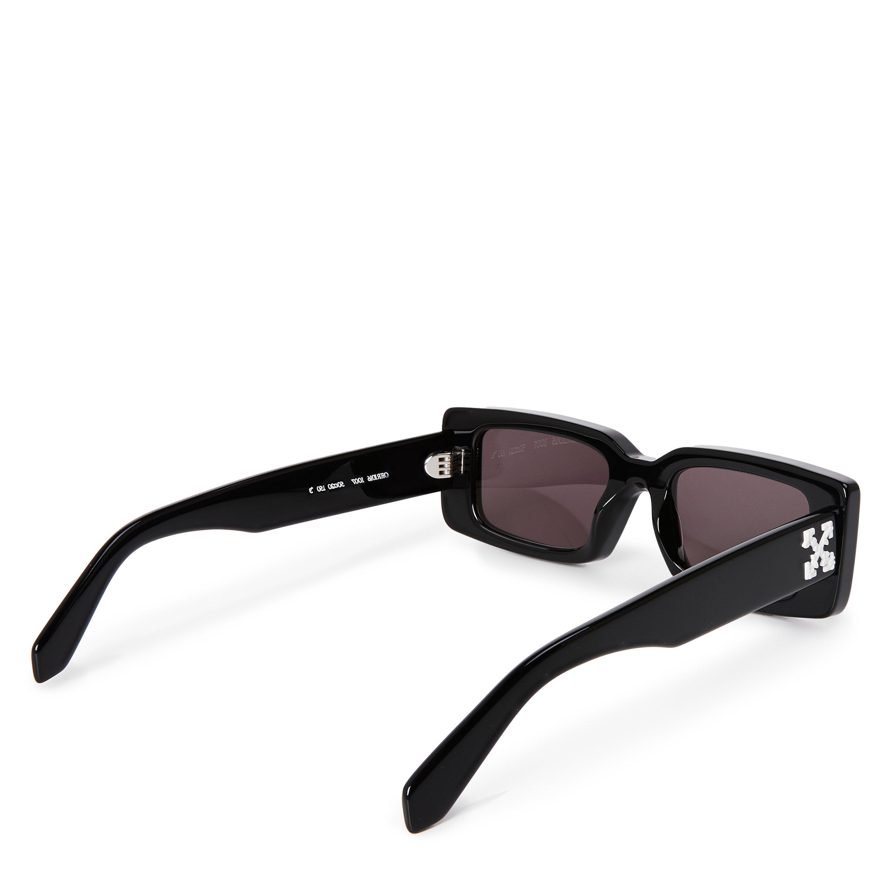 Off White Arthur 53 Rectangle Sunglasses | Cruise Fashion