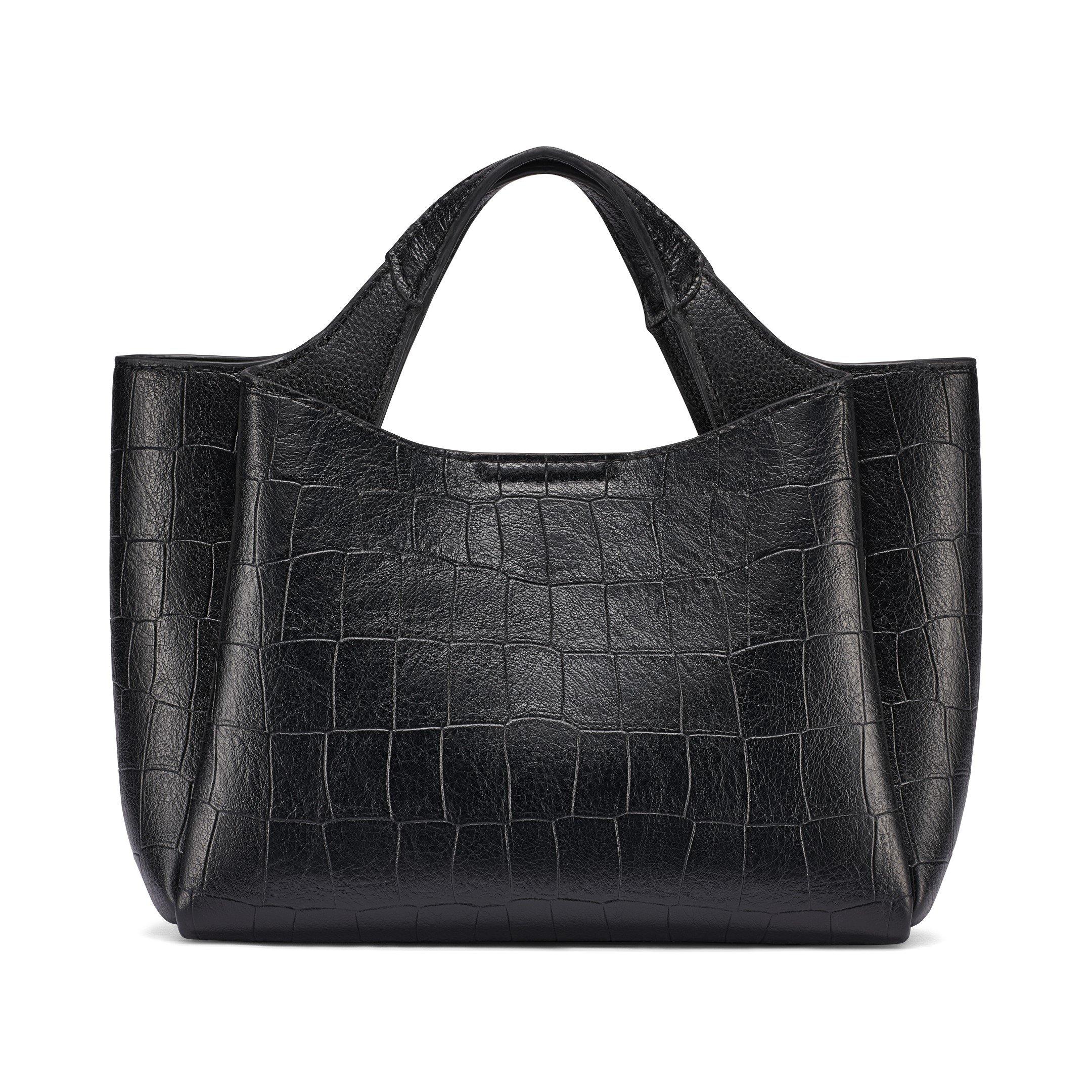 Schwarz - DKNY - DKNY Willa Mini Stch Ld64 - 4