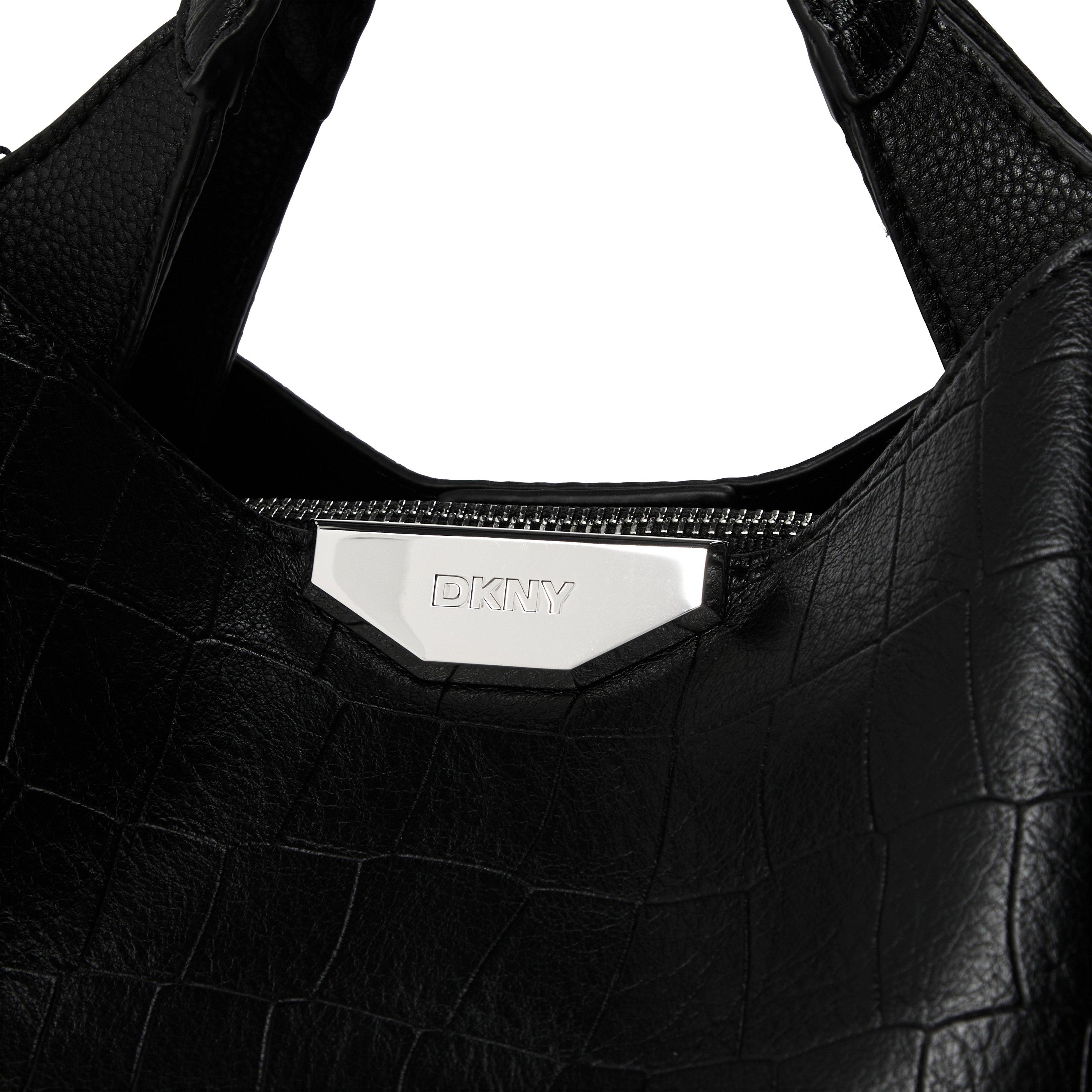 Black - DKNY - DKNY Willa Mini Stch Ld64 - 5