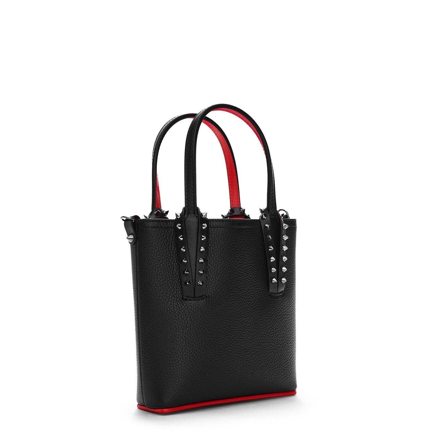 Black CM53 - Christian Louboutin - Cabata N/S Mini - 2