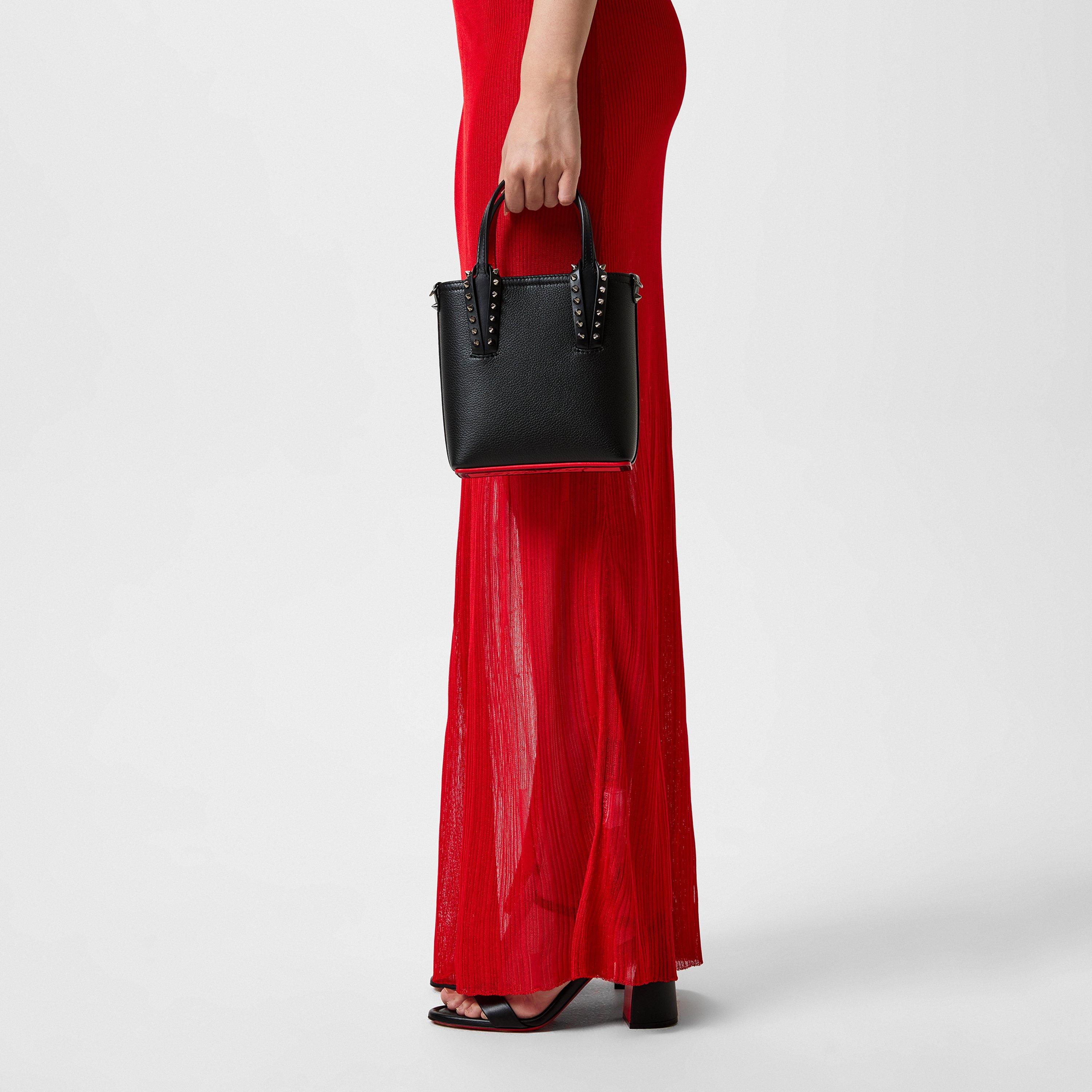 Black CM53 - Christian Louboutin - Cabata N/S Mini - 3