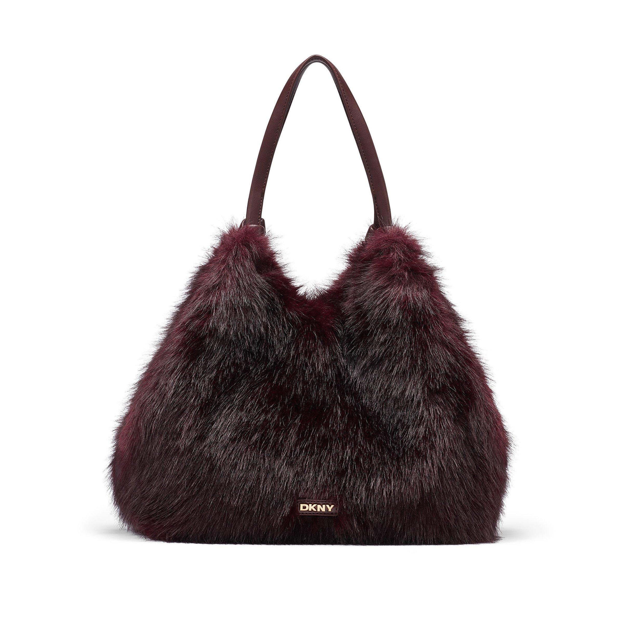 Sangria-Fell - DKNY - DKNY Paula MD Tote Ld64 - 2
