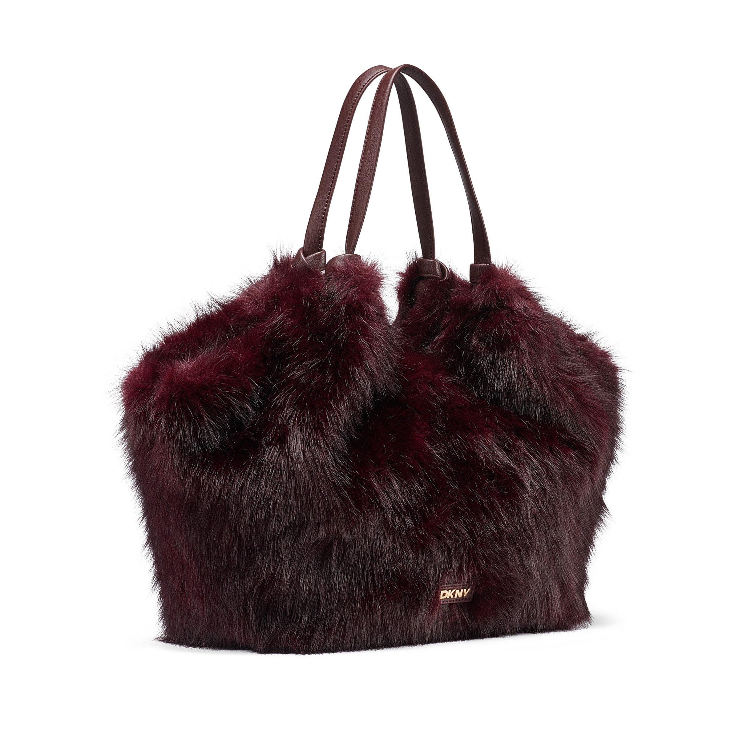 Sangria-Fell - DKNY - DKNY Paula MD Tote Ld64 - 3