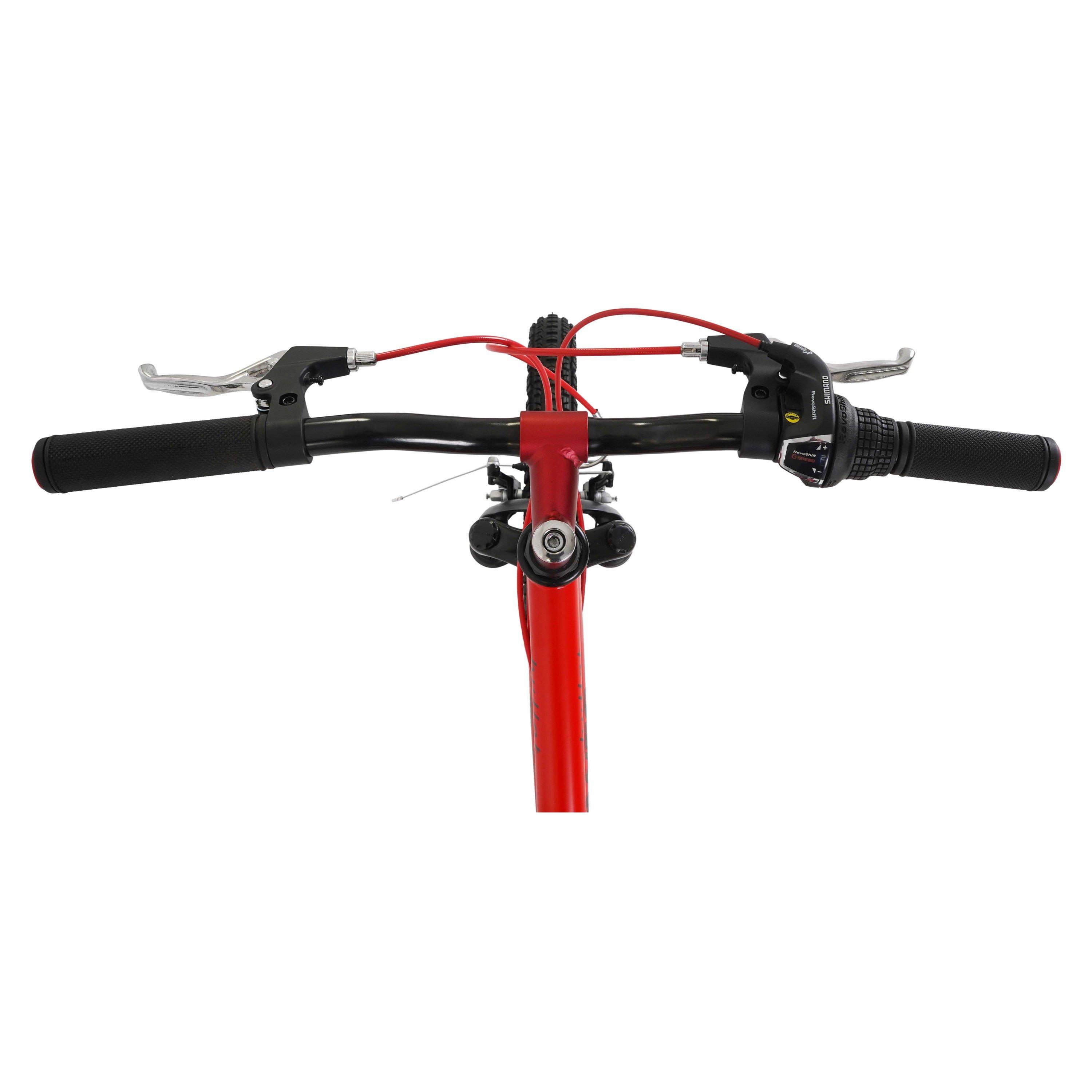 Red - Dawes - Dawes Bullet HT Junior Bike - 8