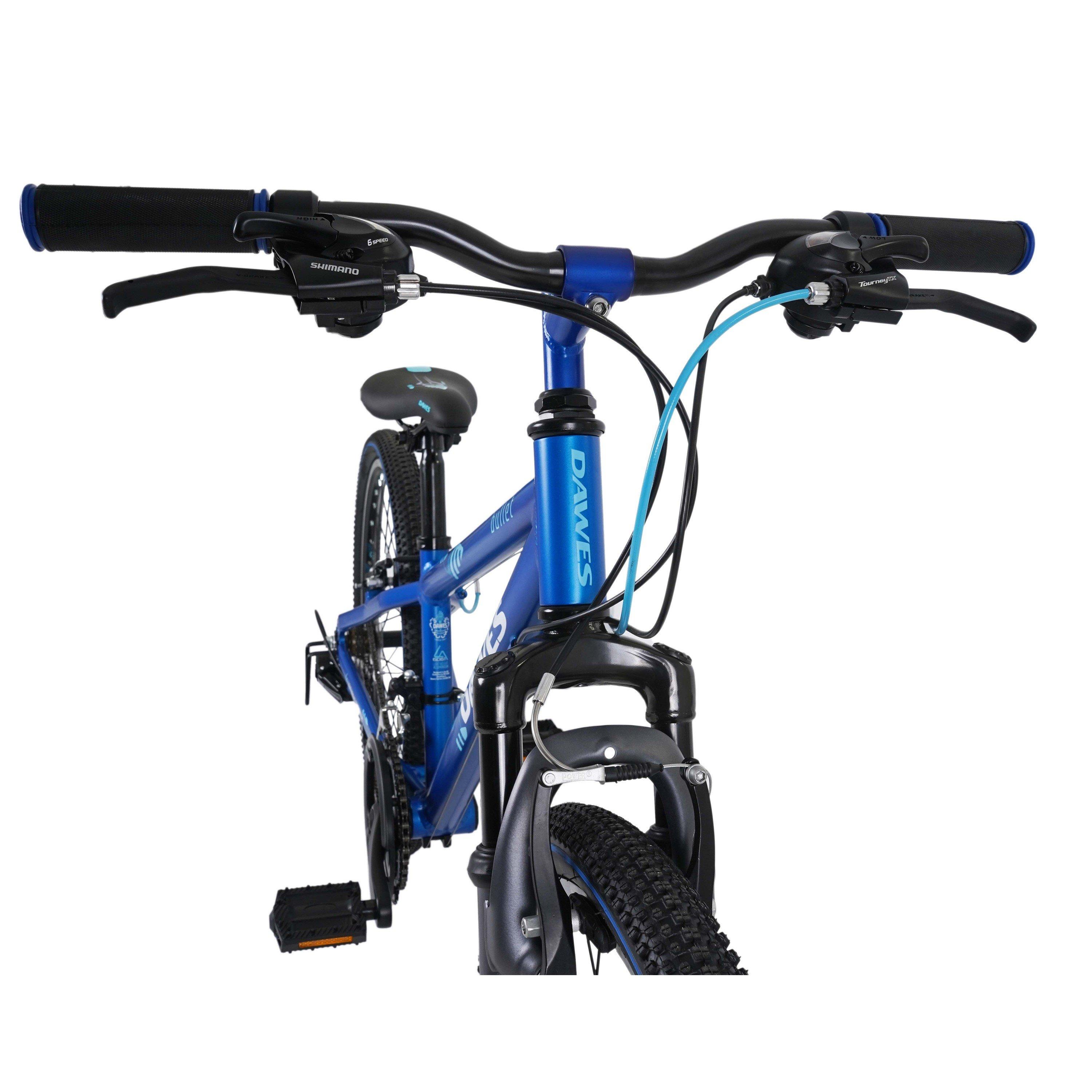 Dark Blue - Dawes - Dawes Bullet HT Junior Bike - 7