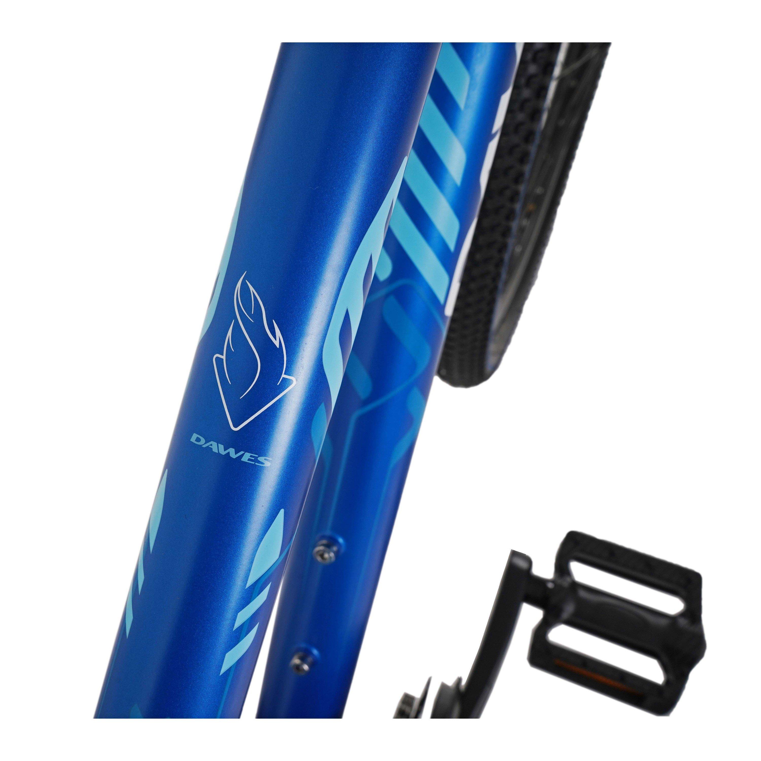 Dark Blue - Dawes - Dawes Bullet HT Junior Bike - 8