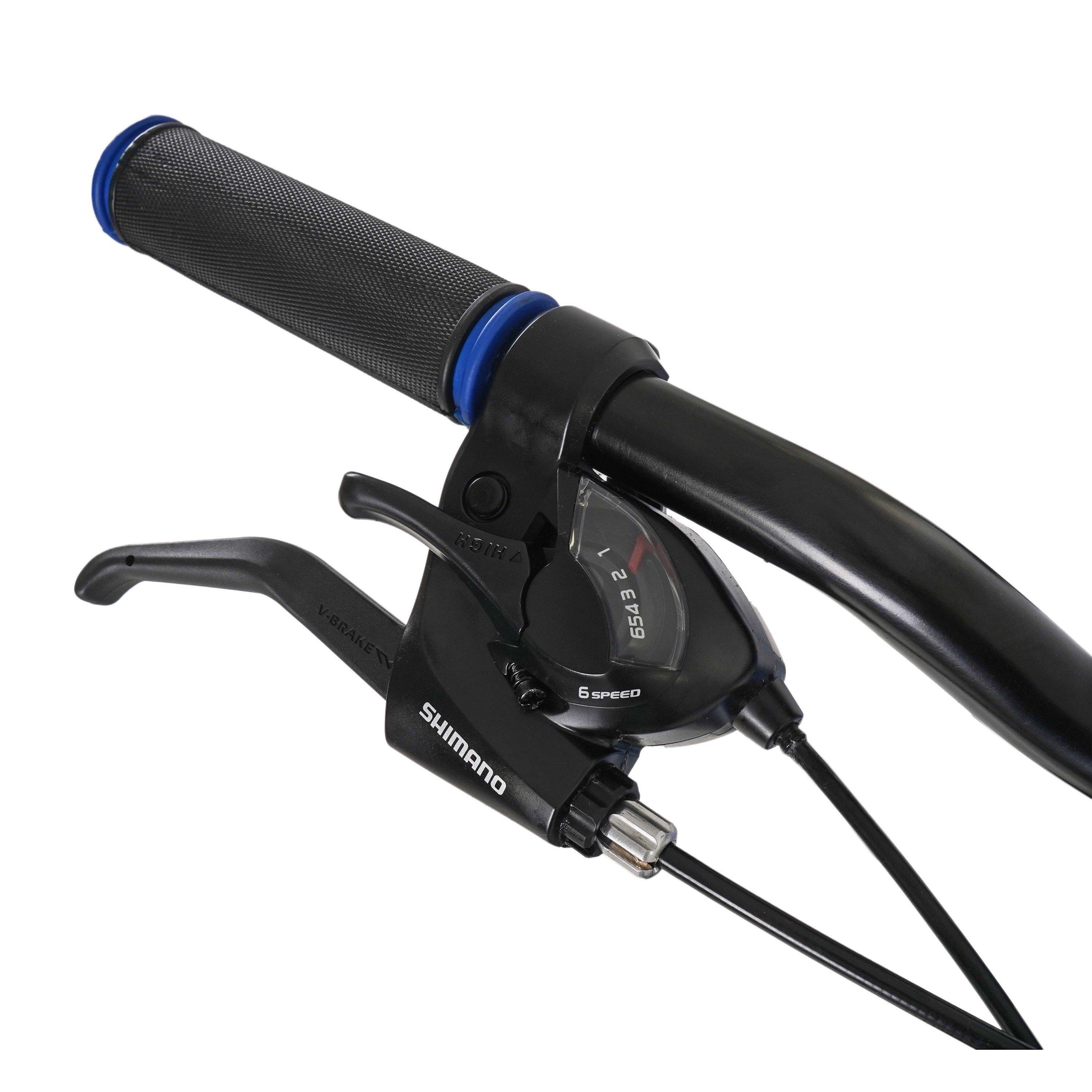 Dark Blue - Dawes - Dawes Bullet HT Junior Bike - 9