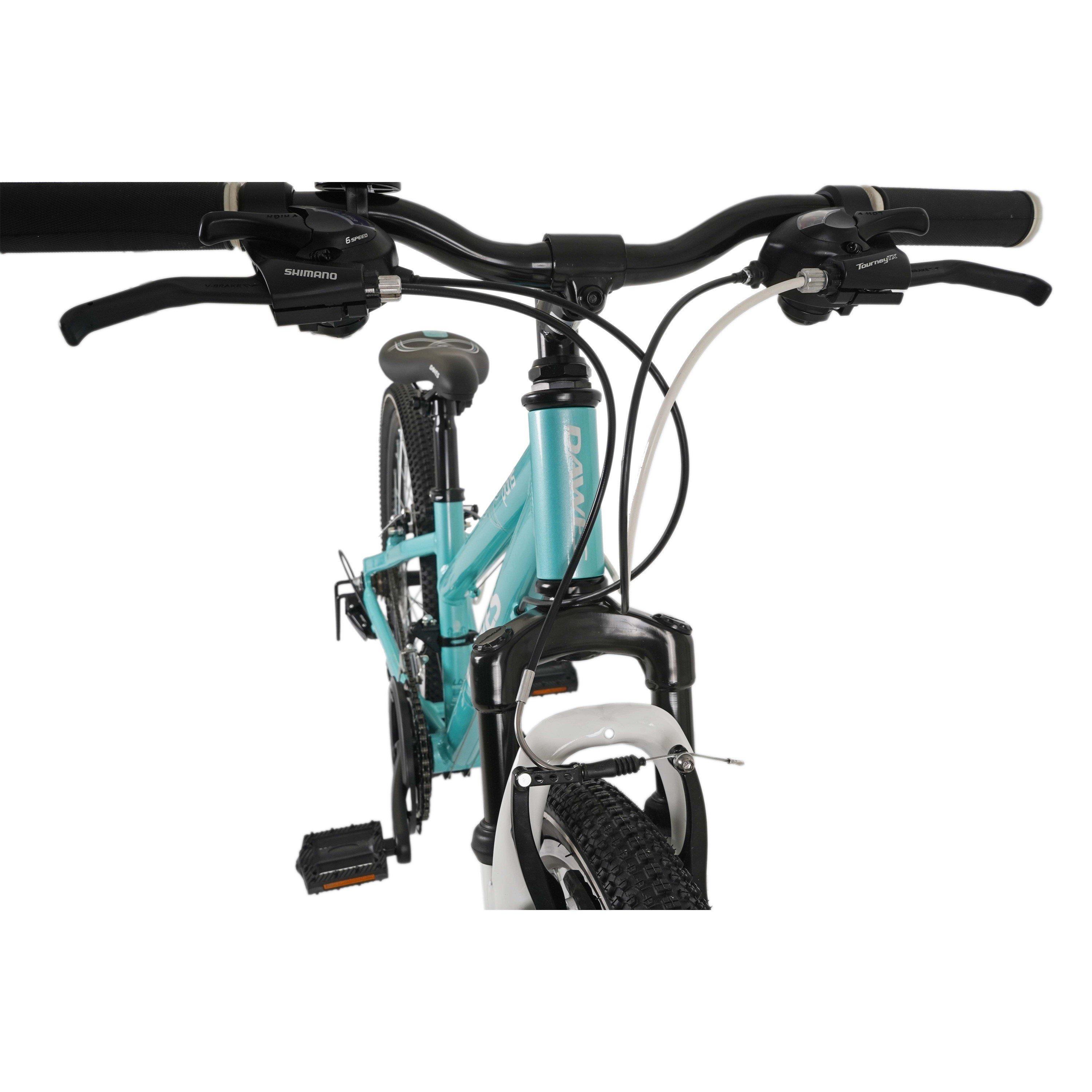 Mint - Dawes - Dawes Paris HT Junior Bikes - 7