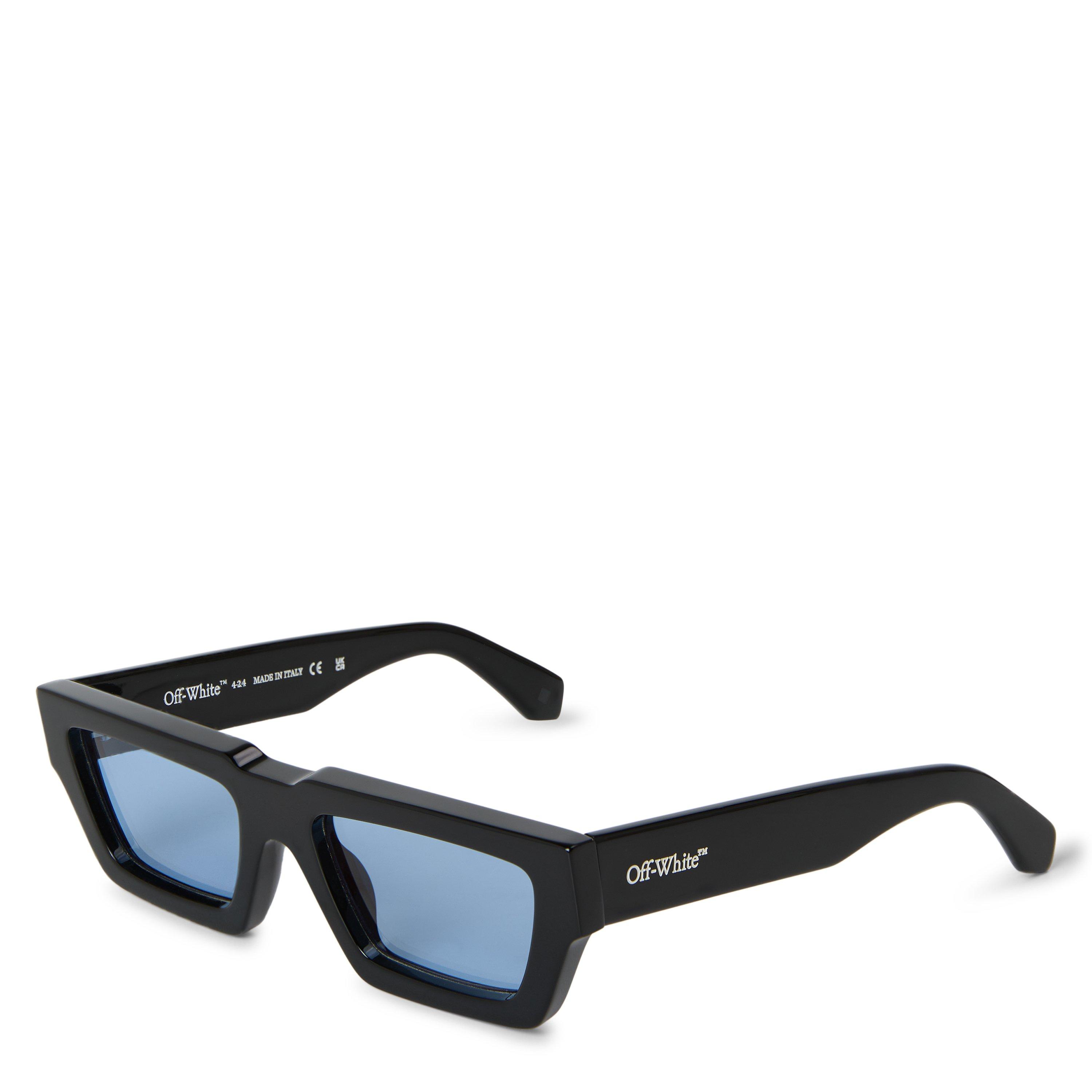 Manchester Sun Rectangle Sunglasses