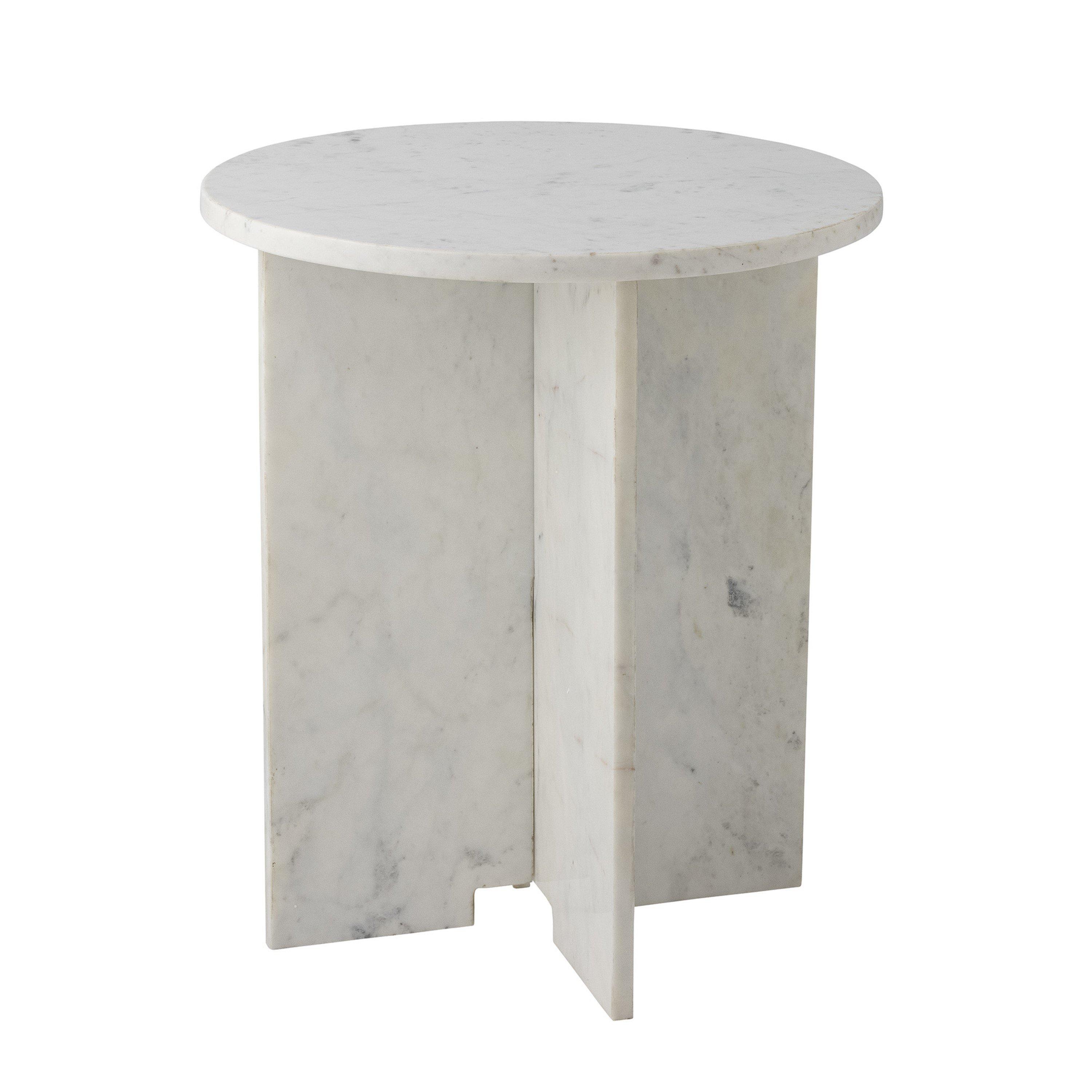 Marble - Bloomingville - Jasmia Side Table - 1