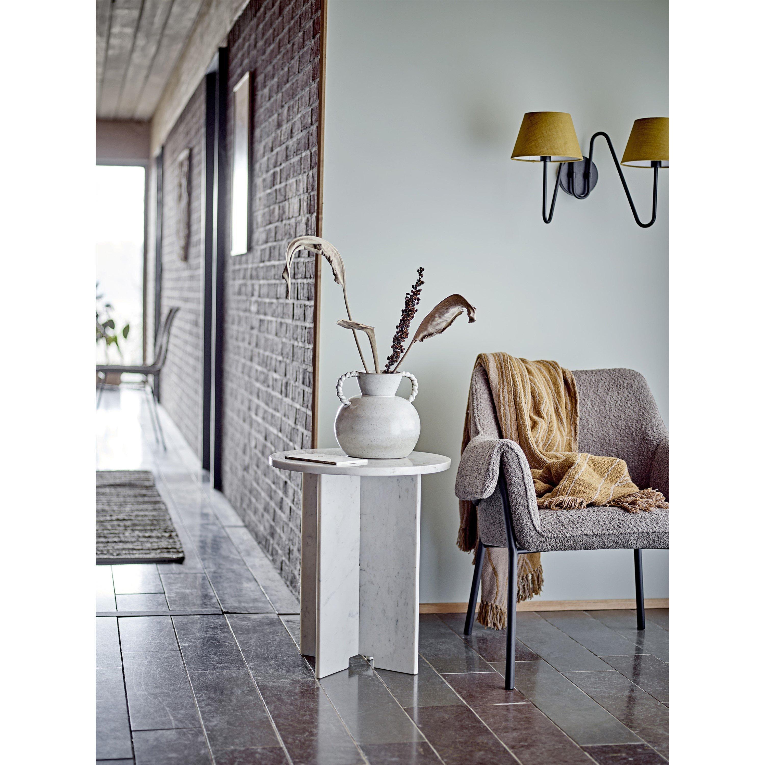 Marble - Bloomingville - Jasmia Side Table - 7