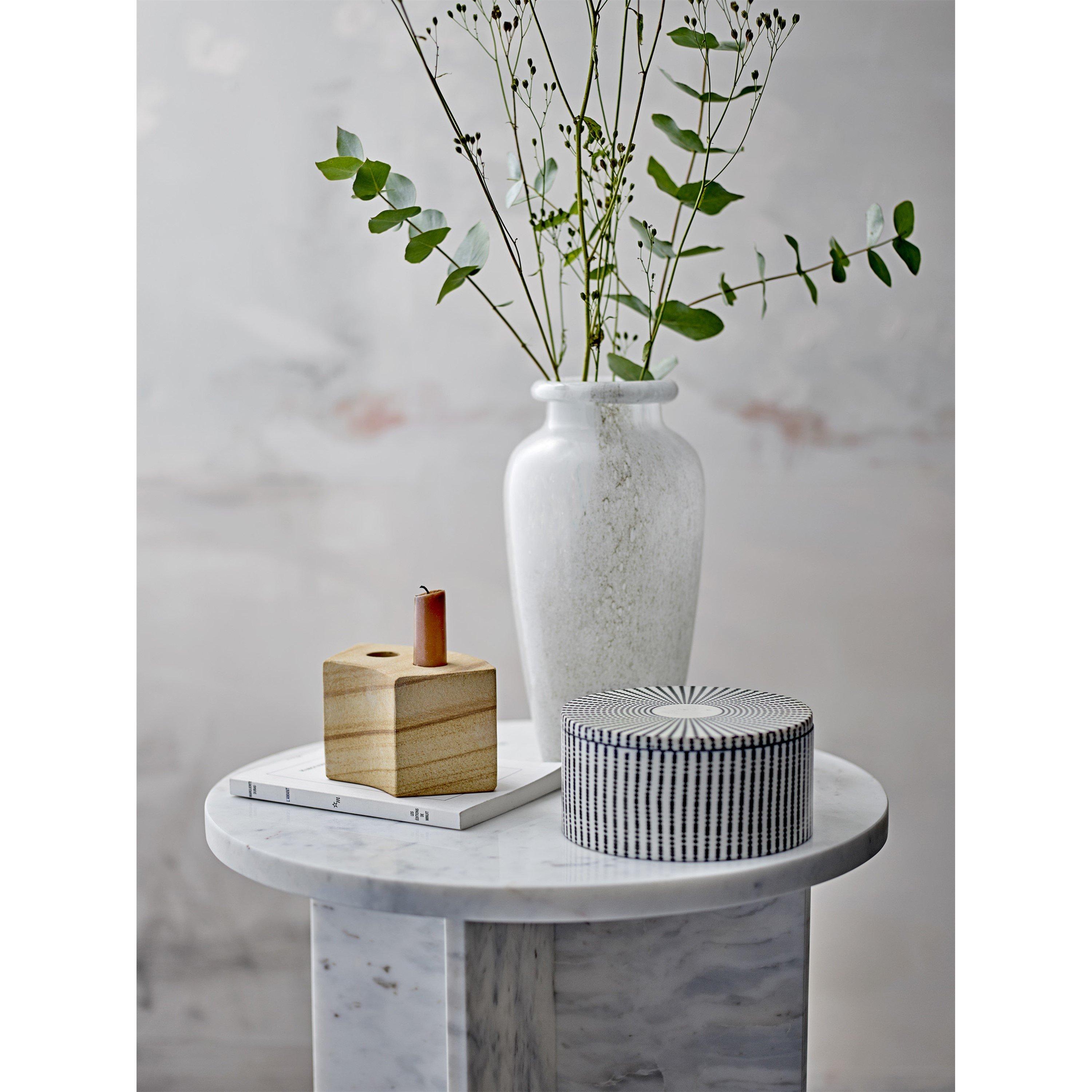 Marble - Bloomingville - Jasmia Side Table - 8