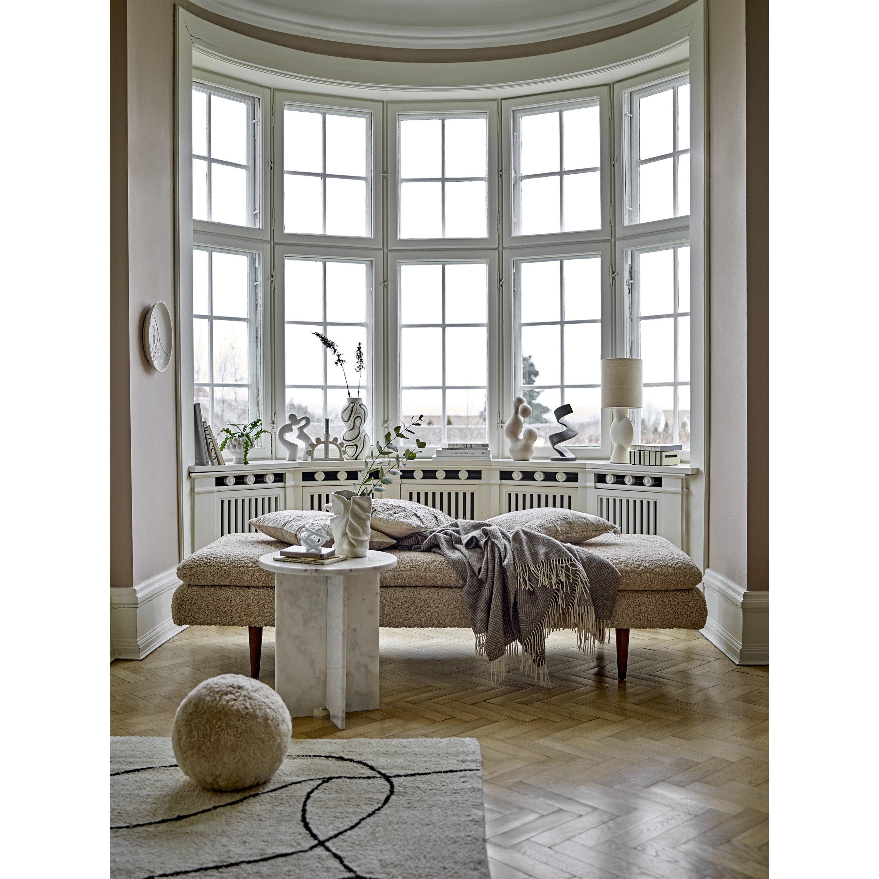 Marble - Bloomingville - Jasmia Side Table - 9