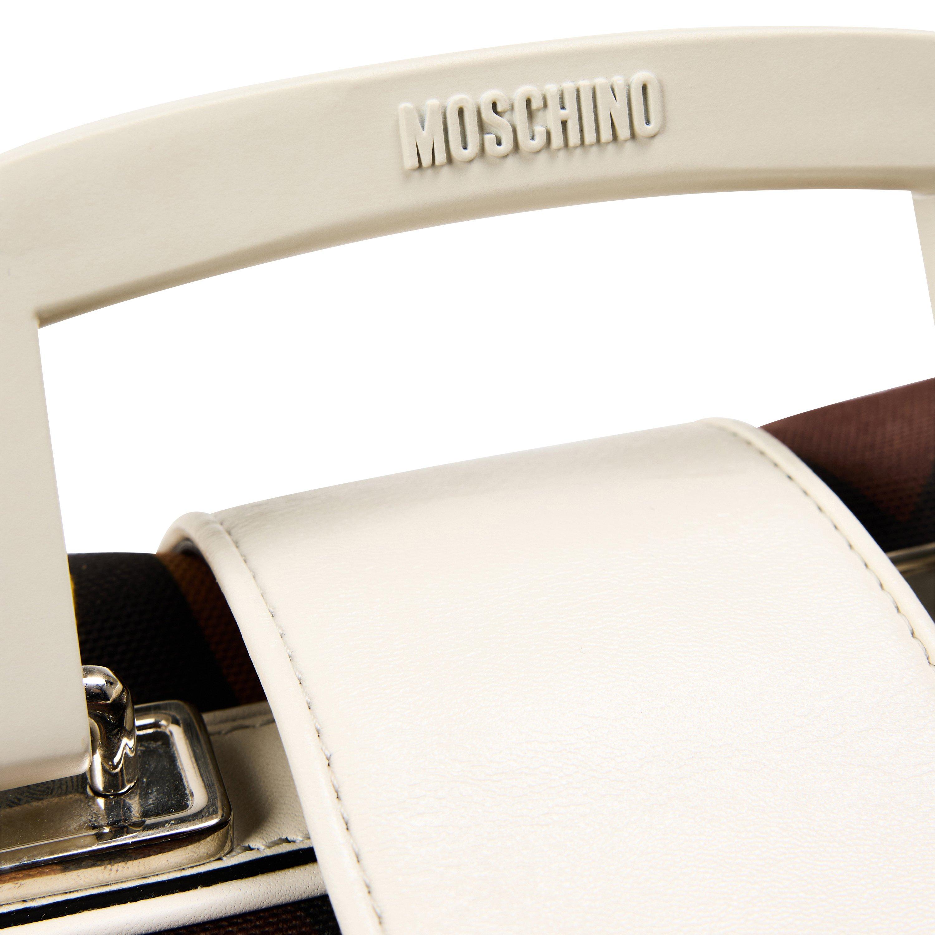 Brown - Moschino - Moschino Mosaic Bag Sn99 - 3