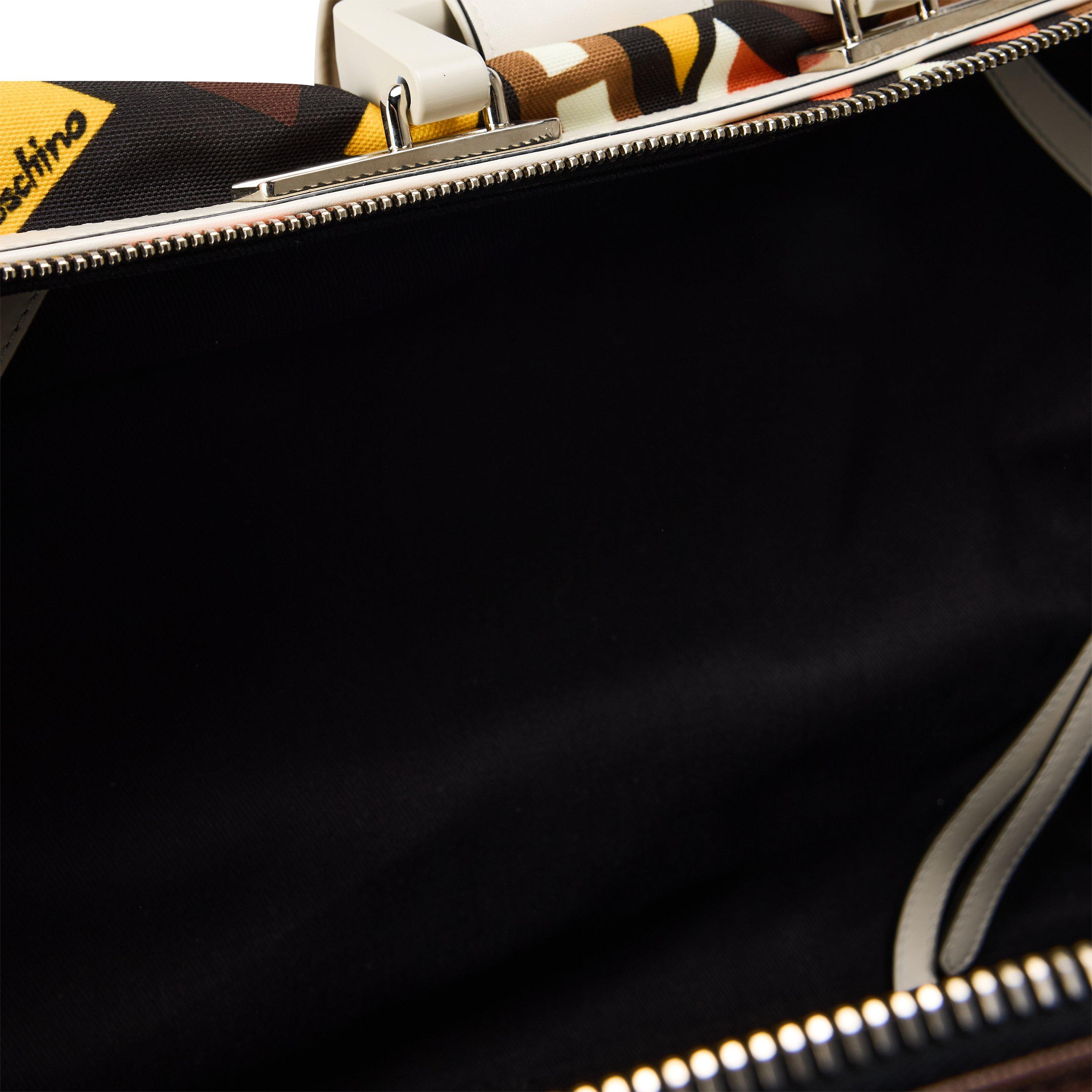 Brown - Moschino - Moschino Mosaic Bag Sn99 - 4