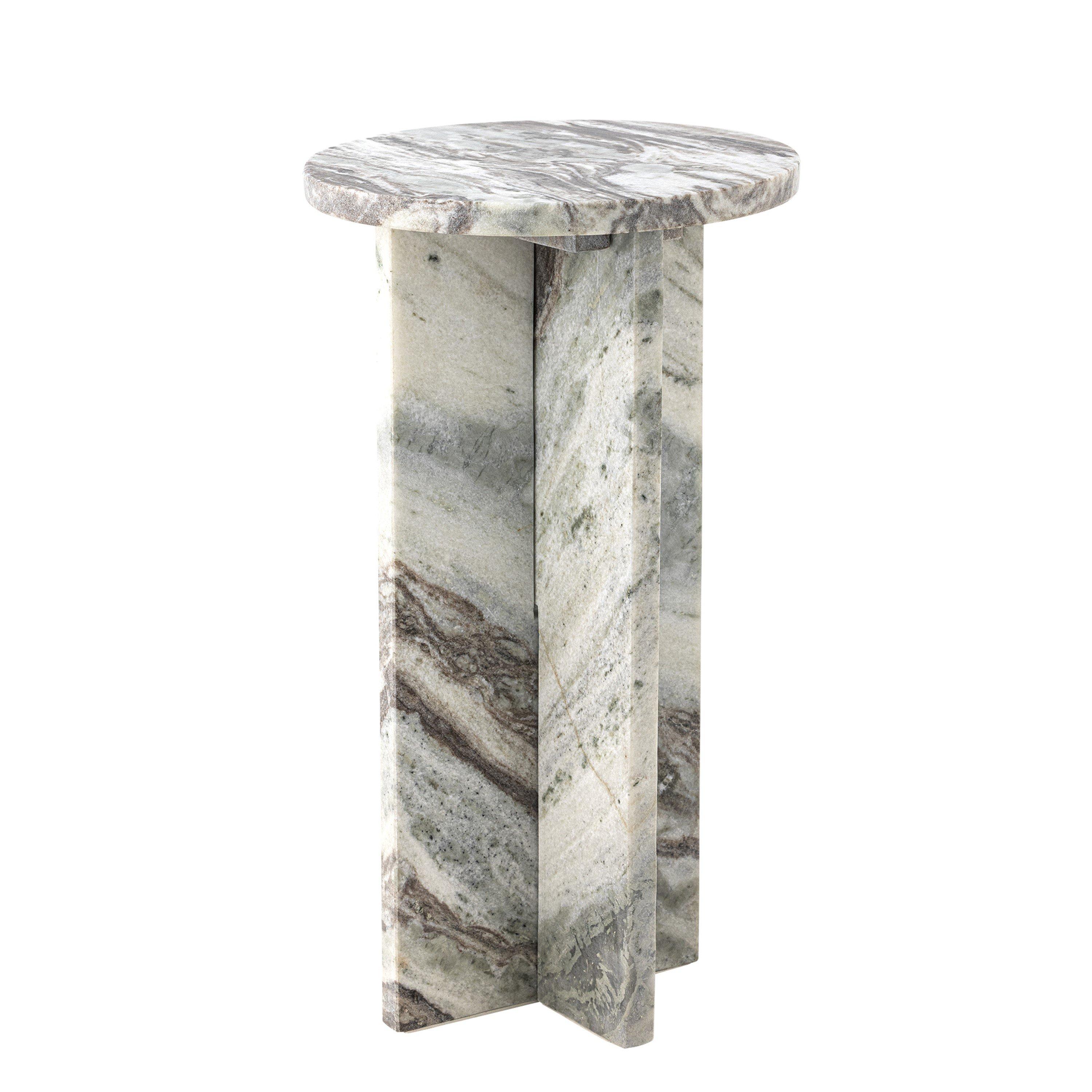 Marble - Bloomingville - Jasmia Side Table - 1